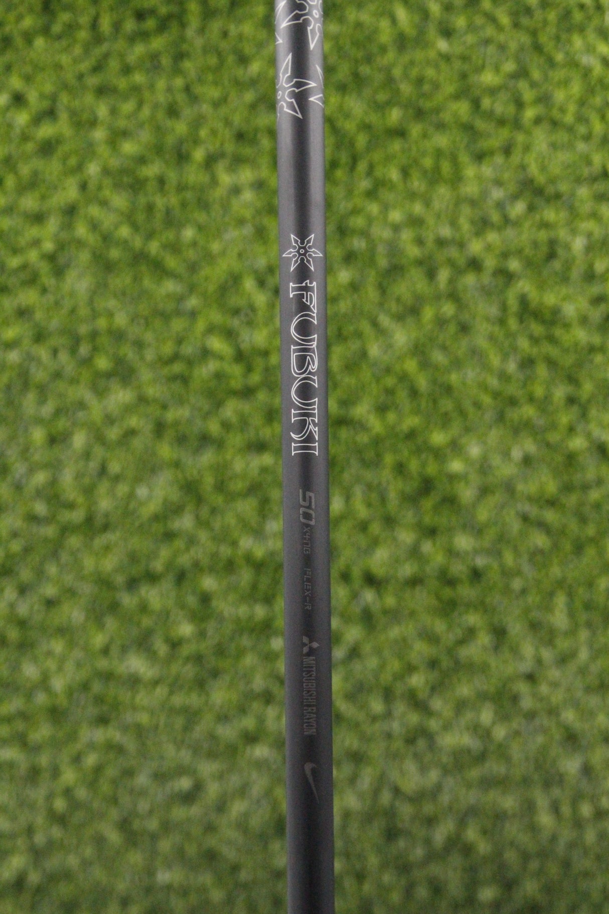 Nike SQ Machspeed Black Round 10.5° Driver R Flex 46"