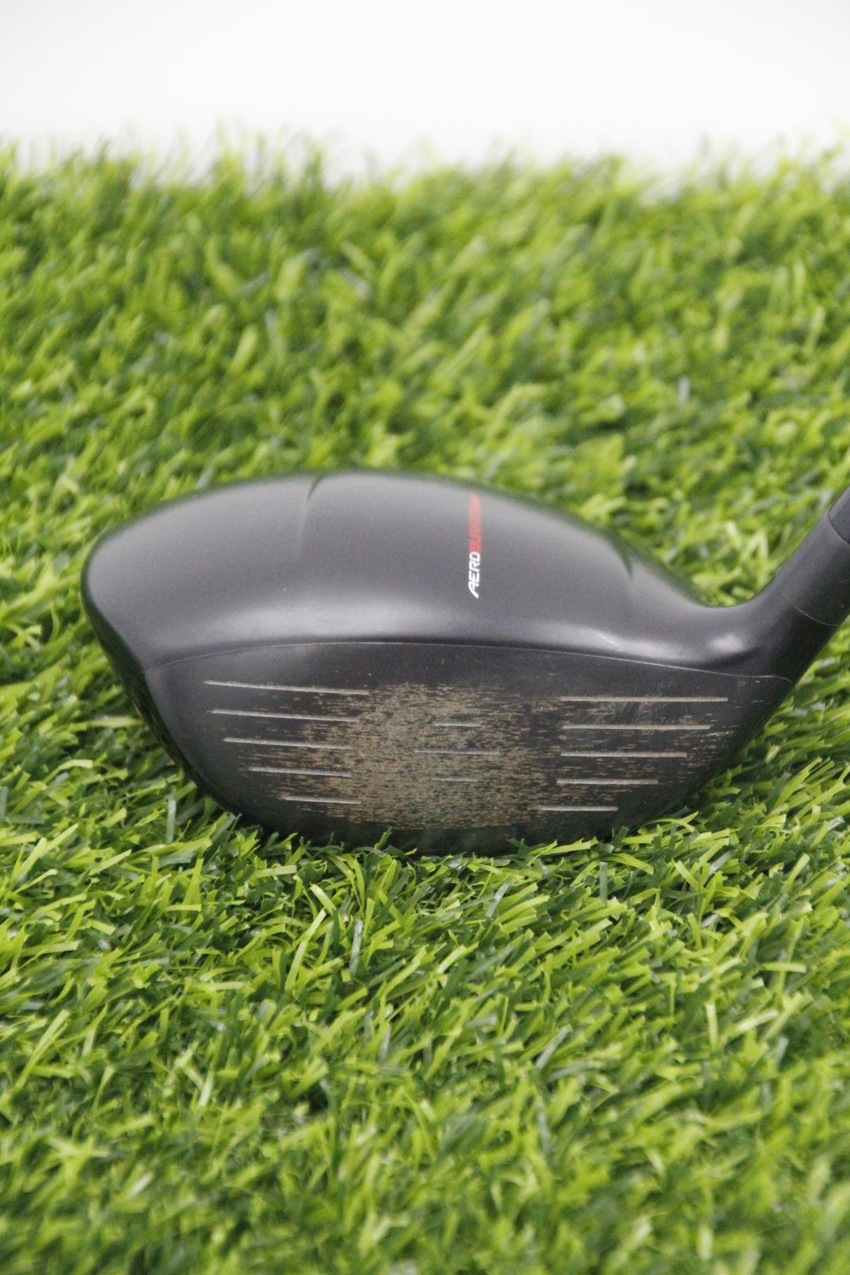 TaylorMade AeroBurner Black 15° 3 Wood S Flex 43.25"