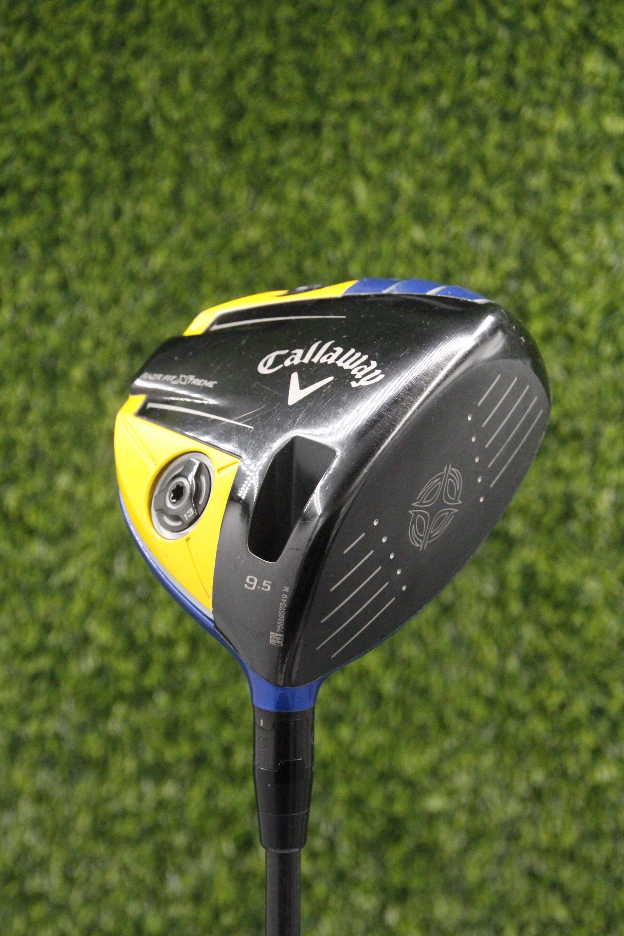Callaway RAZR Fit Xtreme 9.5° Driver R Flex 45"