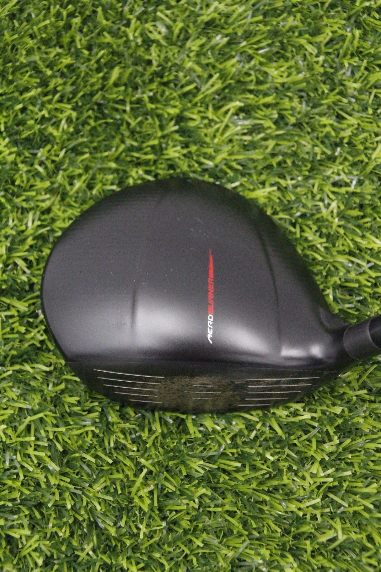 TaylorMade AeroBurner Black 15° 3 Wood S Flex 43.25"