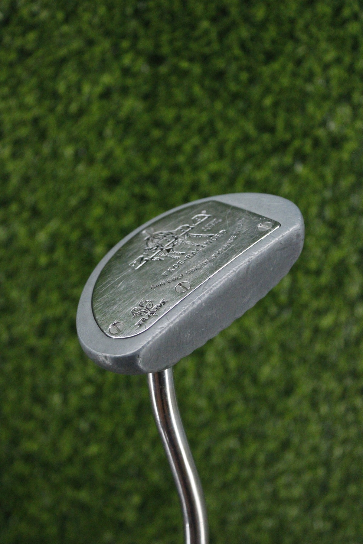 Ram Zebra Face-Balanced Putter 35"