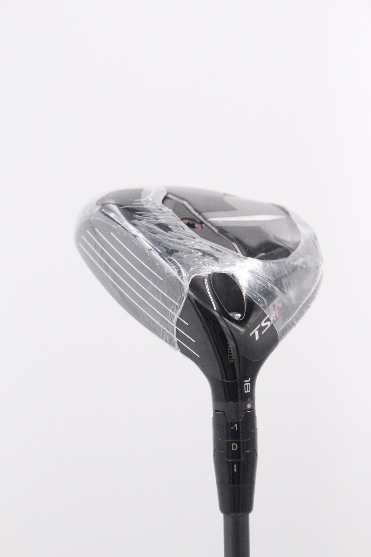 NEW Lefty Titleist TSR2 18° 5 Wood S Flex 44.75"