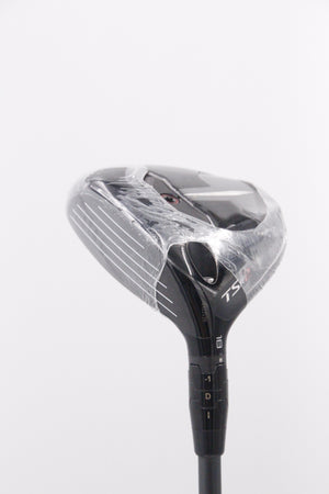 NEW Lefty Titleist TSR2 18° 5 Wood S Flex 44.75"