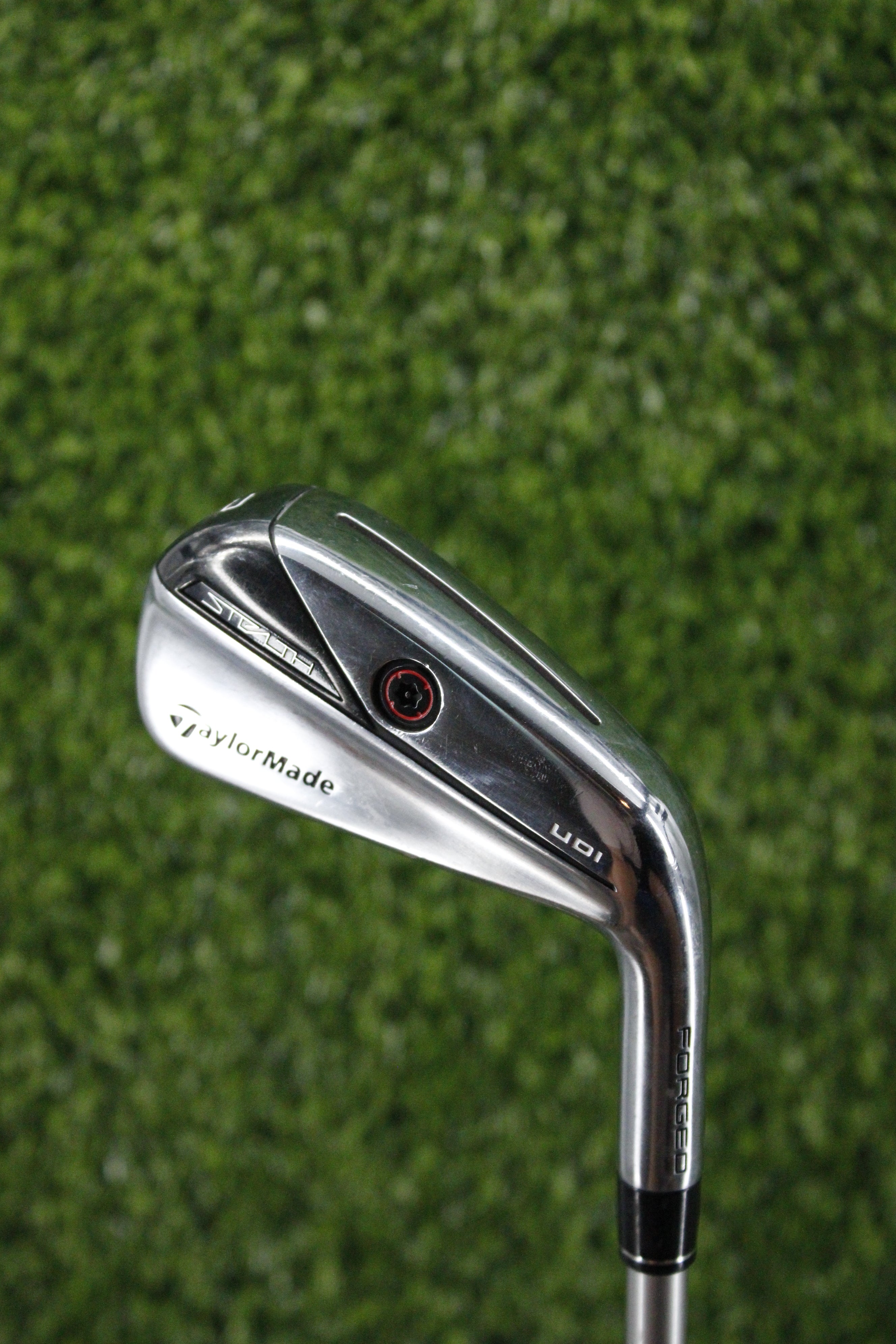 TaylorMade Stealth UDI 18° 2 Utility Iron S Flex 39.5"