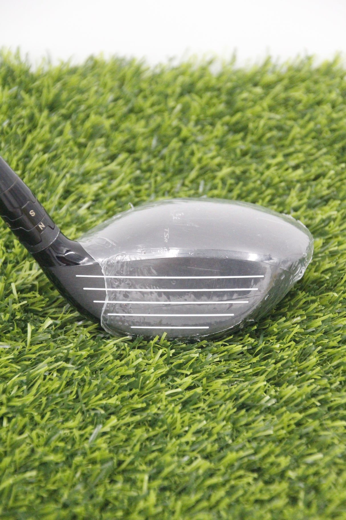 NEW Lefty Titleist TSR2 18° 5 Wood S Flex 44.75"