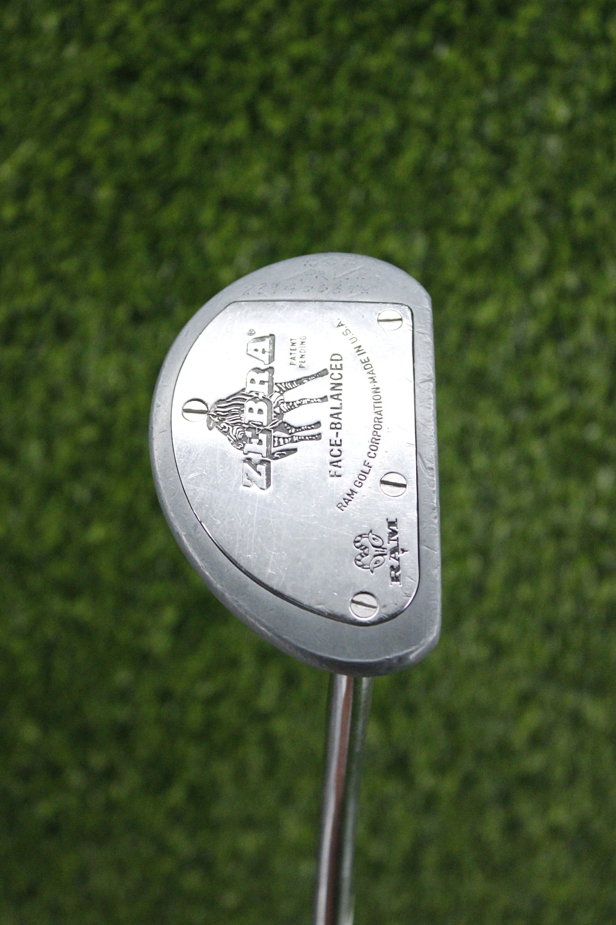 Ram Zebra Face-Balanced Putter 35"