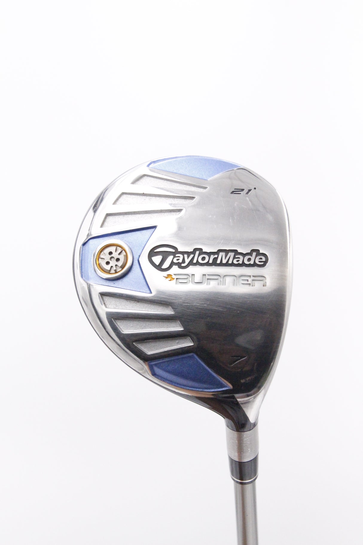 WOMEN TaylorMade 2007 Burner Steel Women 21° 7 Wood Ladies Flex 41"