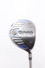 WOMEN TaylorMade 2007 Burner Steel Women 21° 7 Wood Ladies Flex 41"