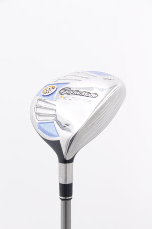 WOMEN TaylorMade 2007 Burner Steel Women 21° 7 Wood L Flex 41"