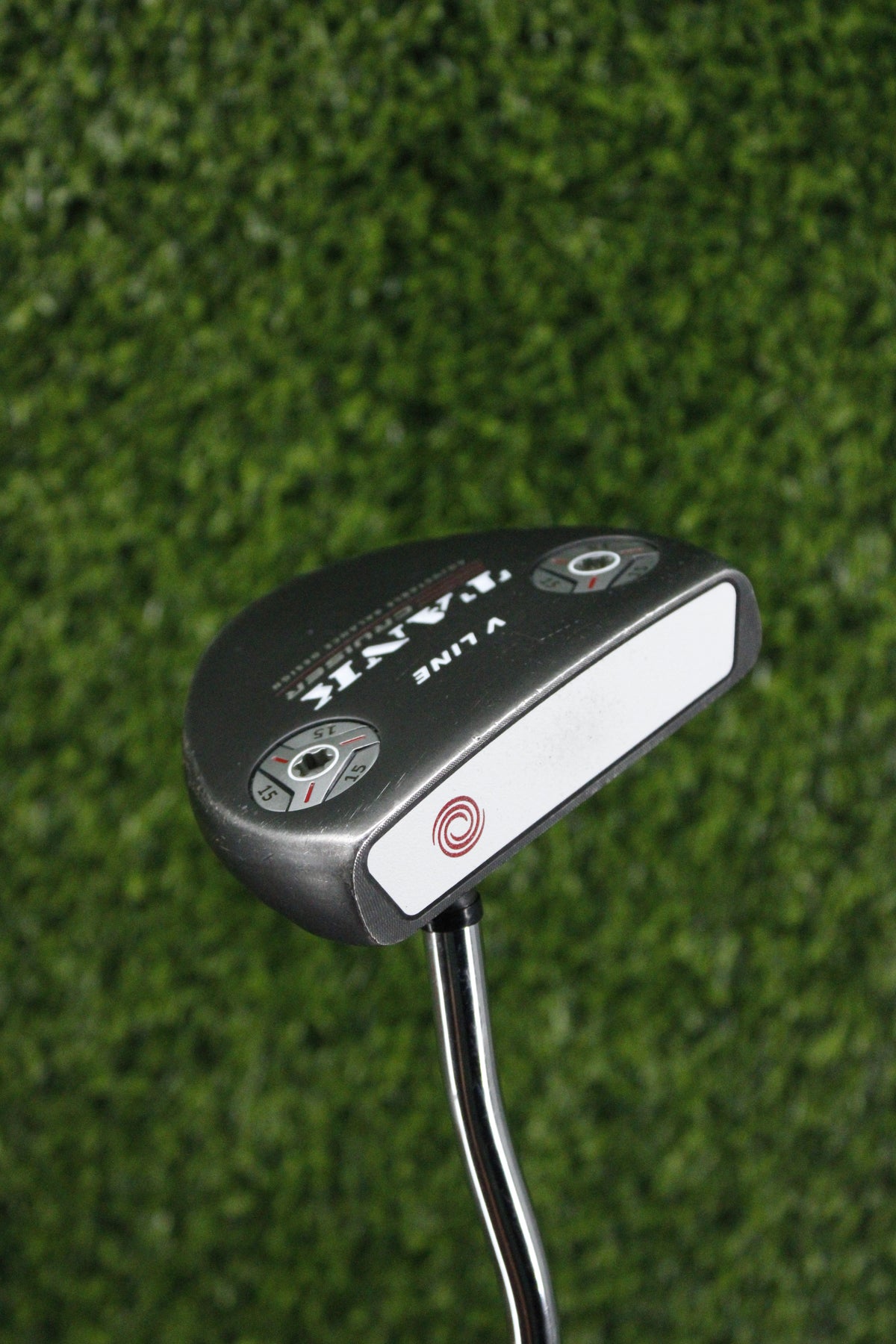 Odyssey Tank Cruiser V-Line Putter 38"