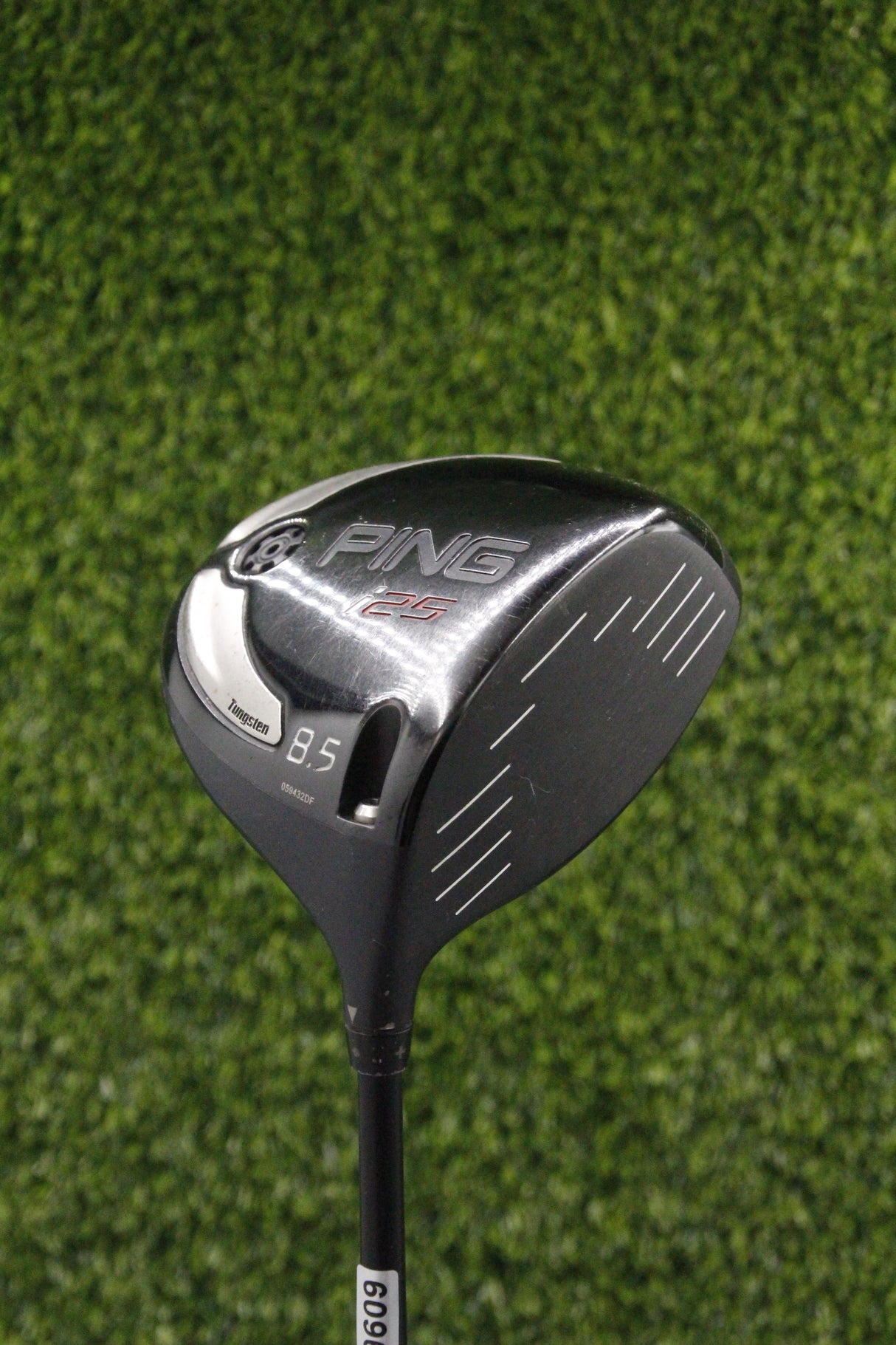 Ping i25 Driver S Flex 45.5"