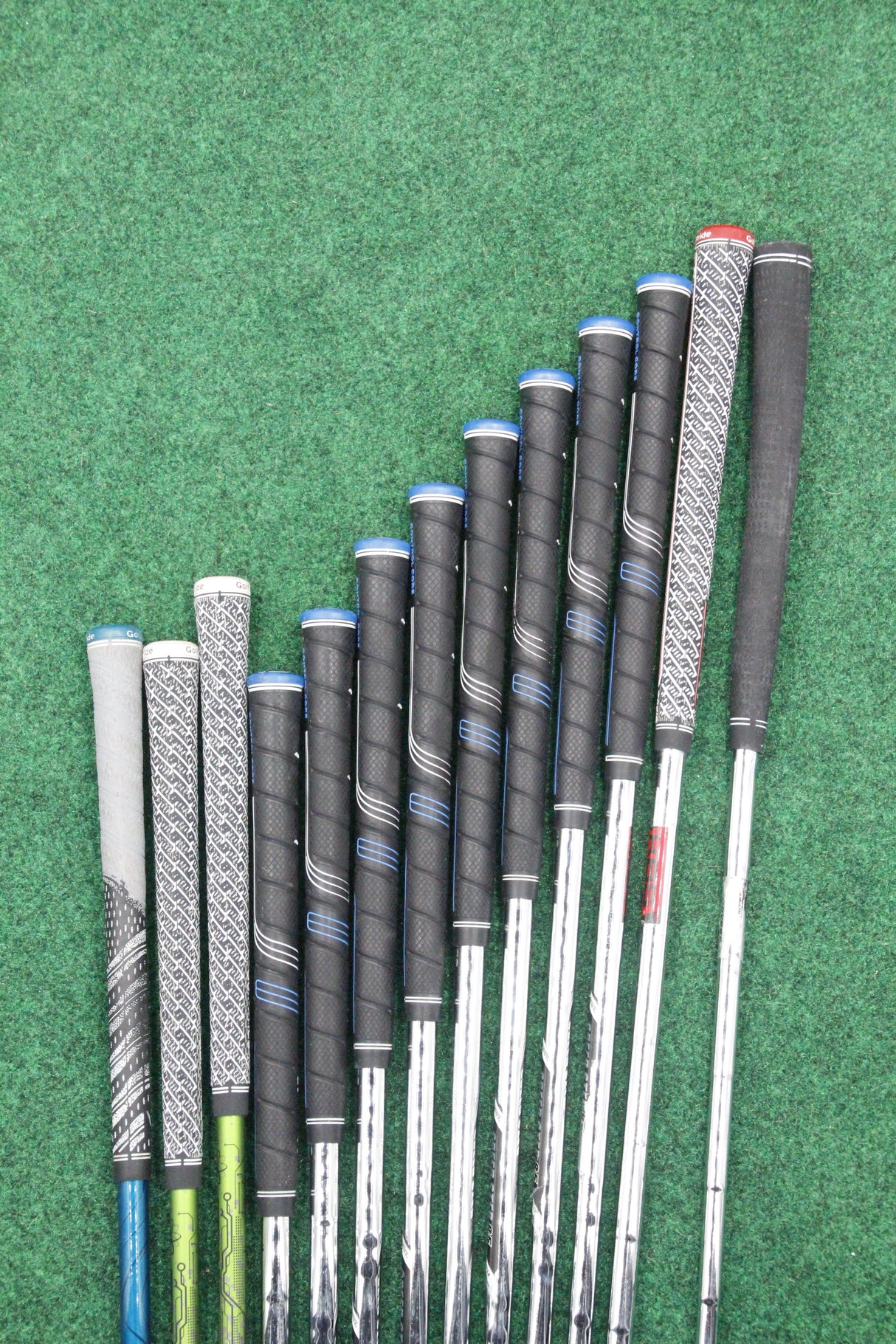 Callaway X2 Hot Par Set S Flex Std