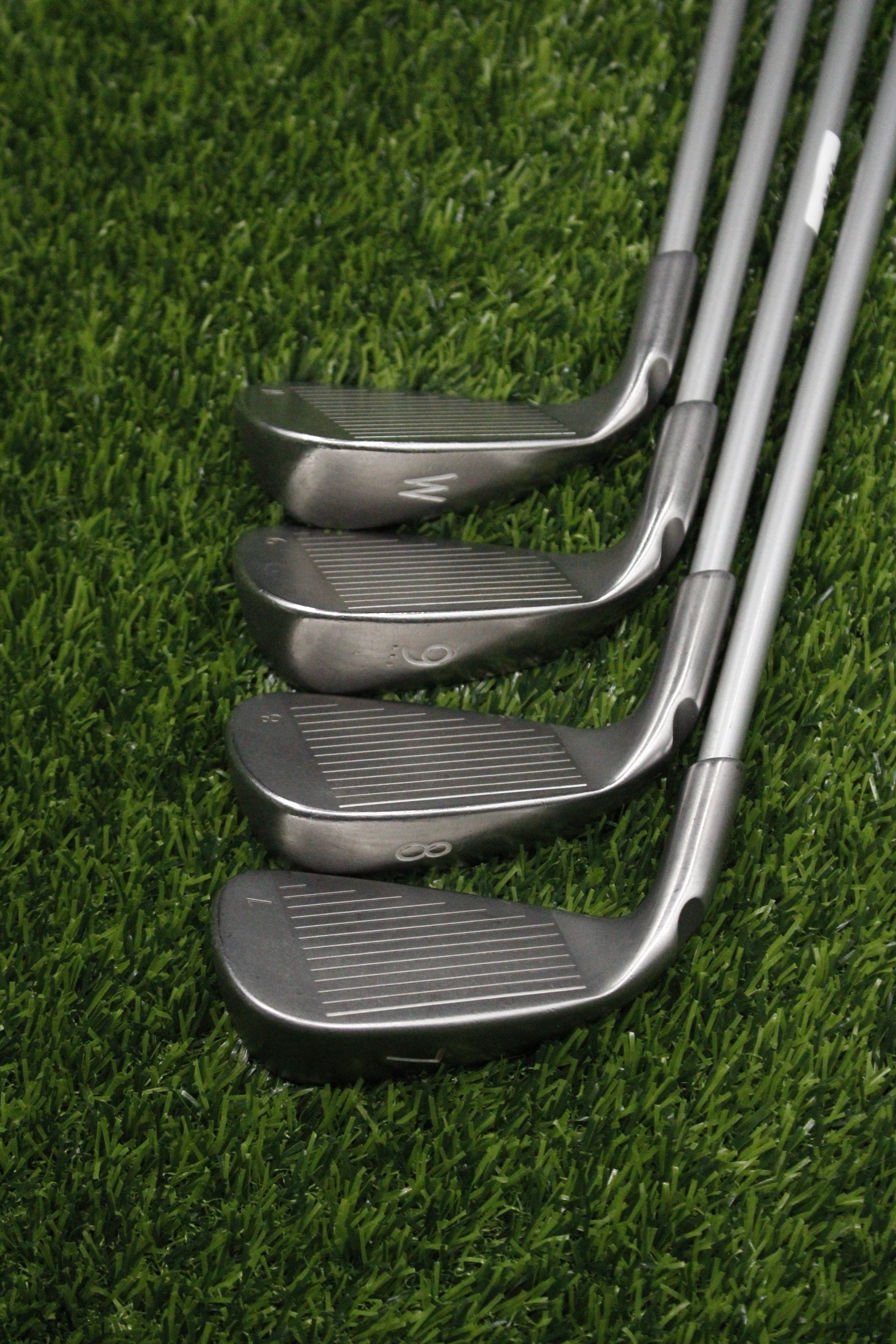 WOMEN Ping Serene Iron Set 7-PW L Flex Std Length