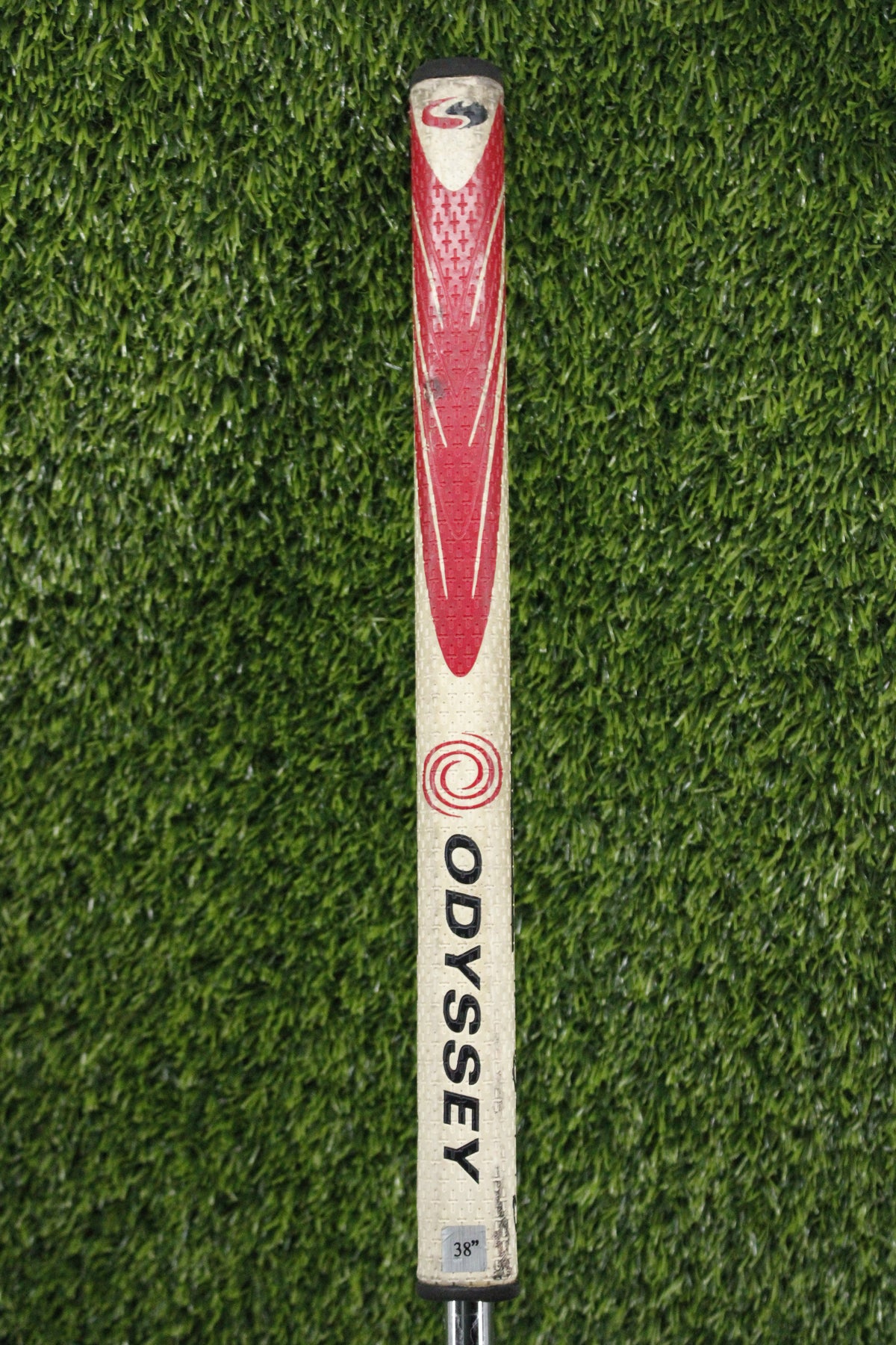 Odyssey Tank Cruiser V-Line Putter 38"