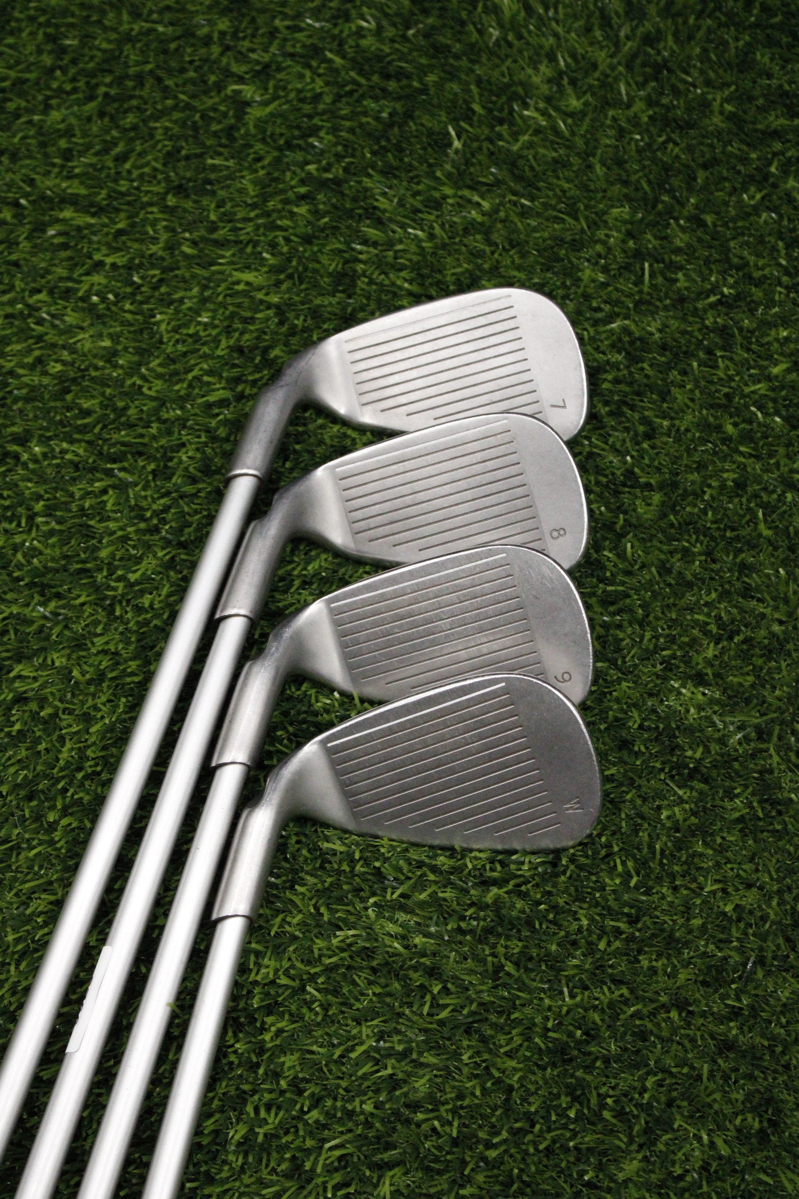 WOMEN Ping Serene Iron Set 7-PW L Flex Std Length