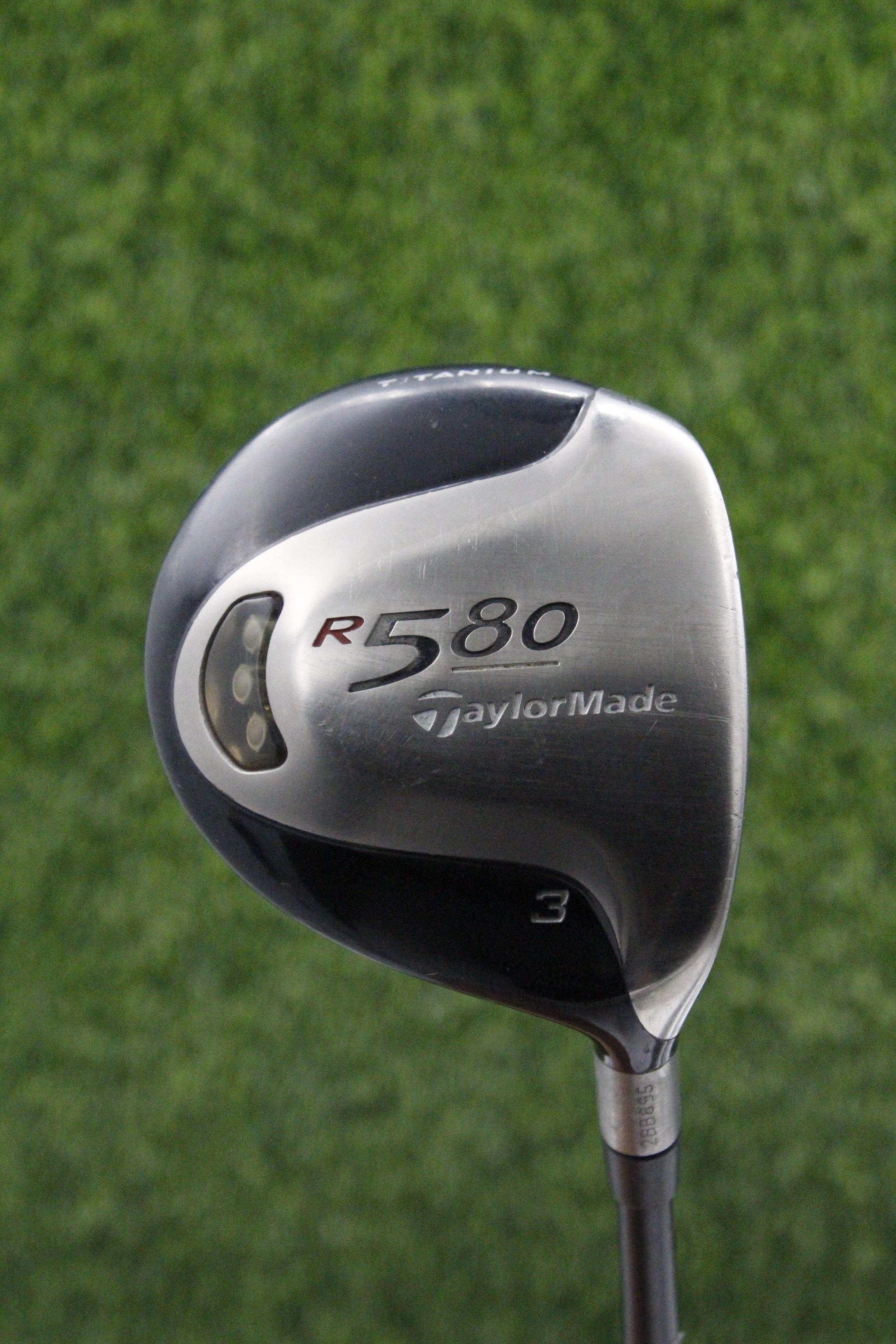 TaylorMade R580 3 Wood R Flex 42.5"