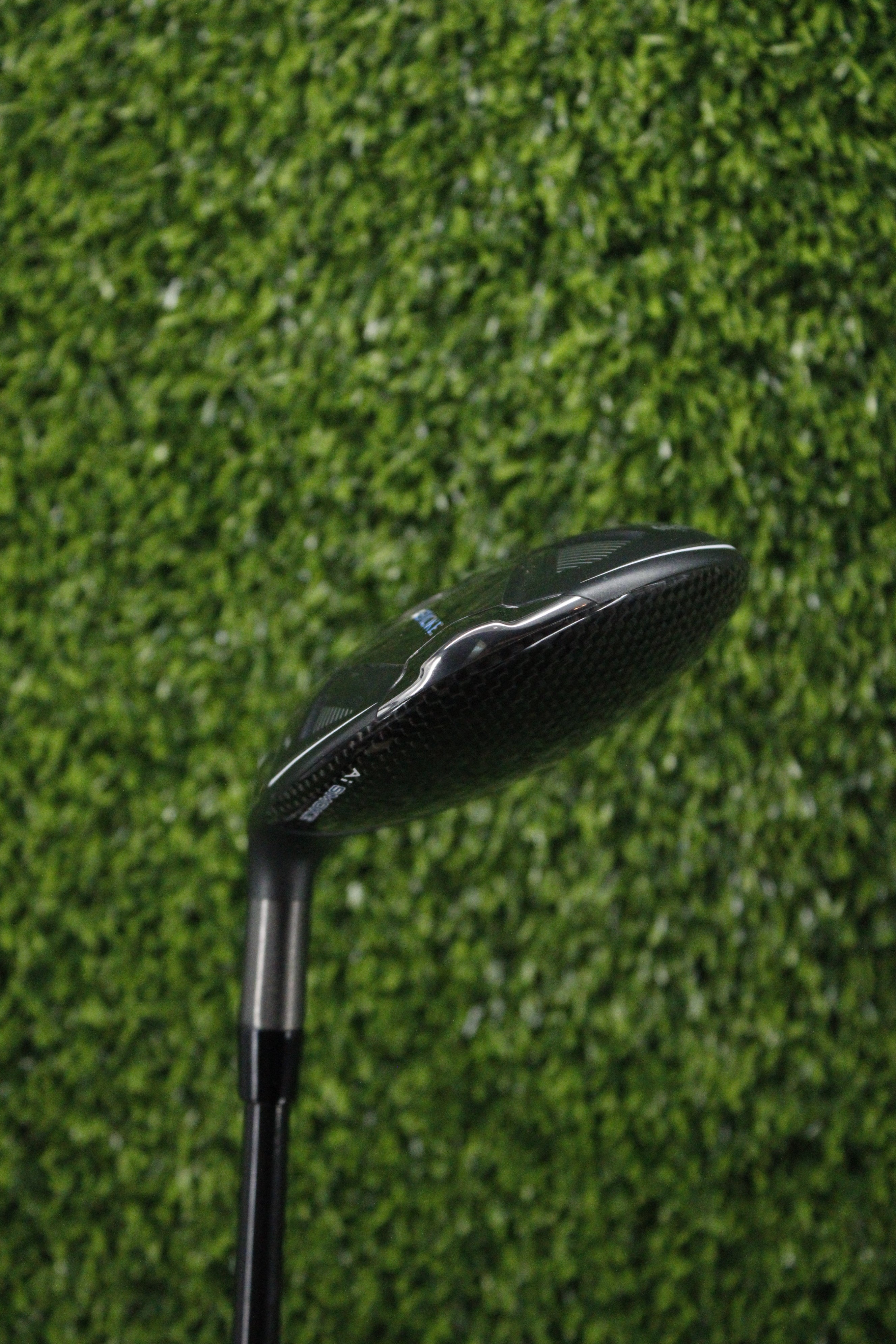 Lefty Callaway Paradym AI Smoke TD 18° 5 Wood XS Flex 43"