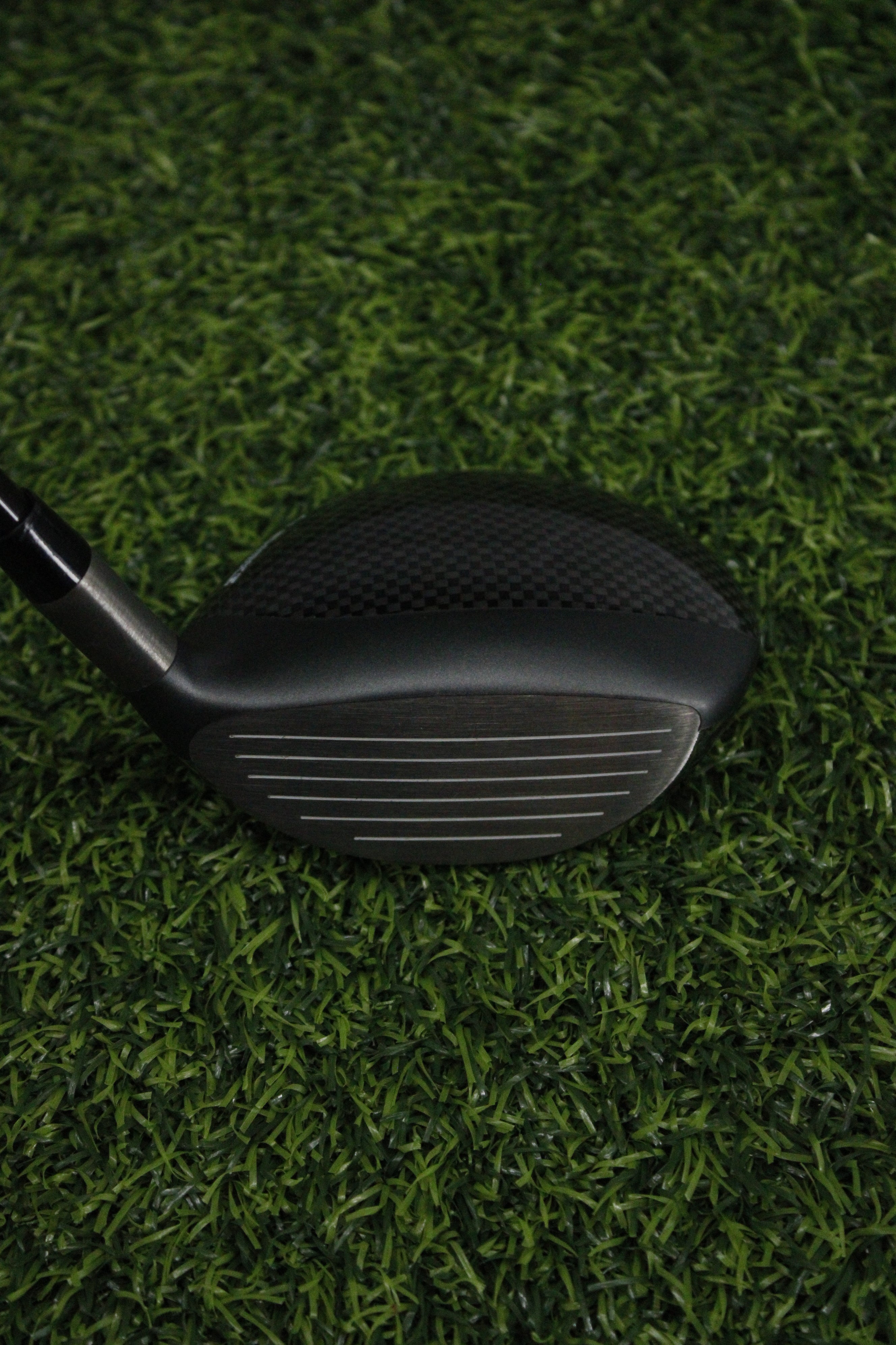 Lefty Callaway Paradym AI Smoke TD 18° 5 Wood XS Flex 43"