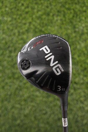 Ping G25 15° 3 Wood R Flex 42.5"