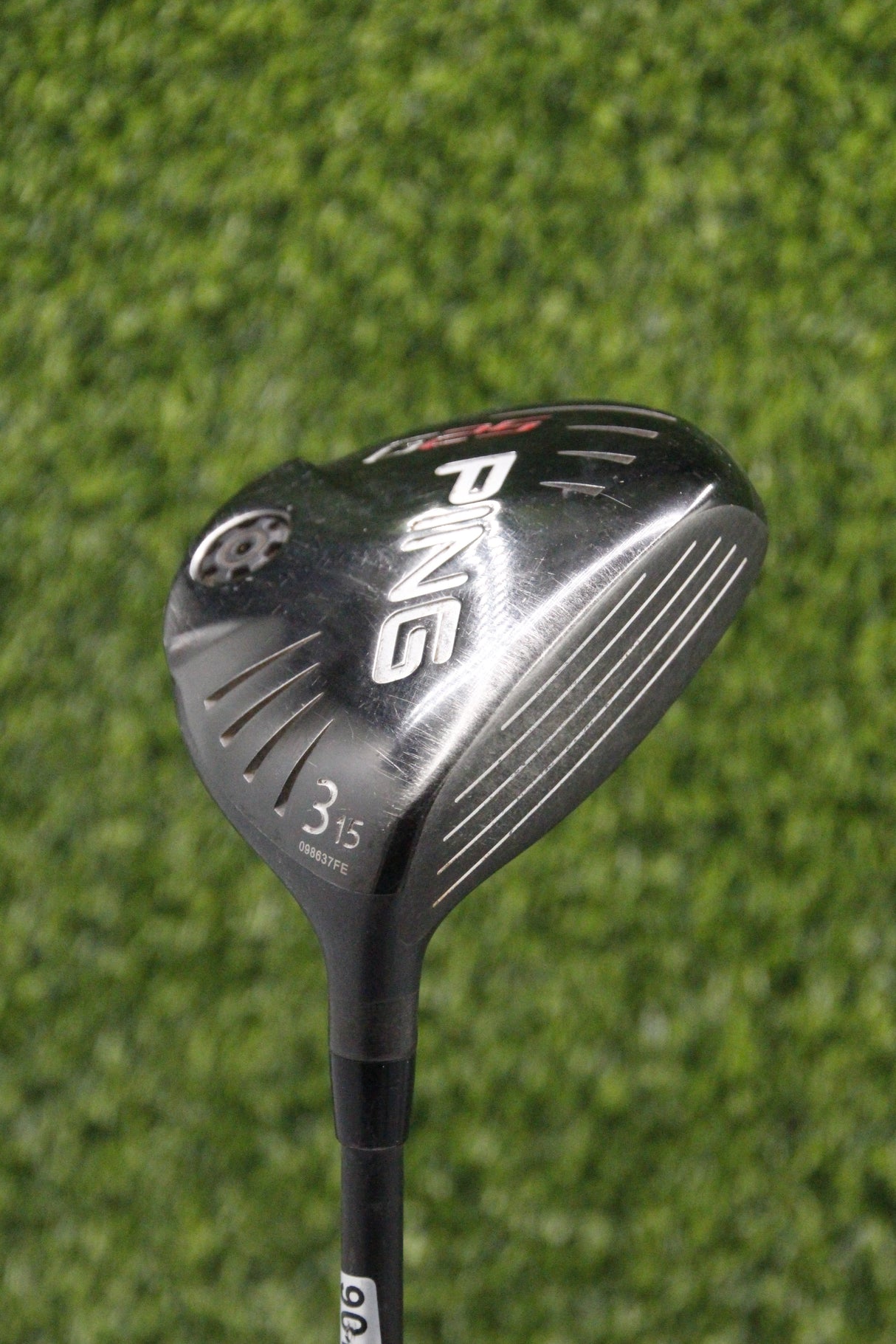 Ping G25 15° 3 Wood R Flex 42.5"