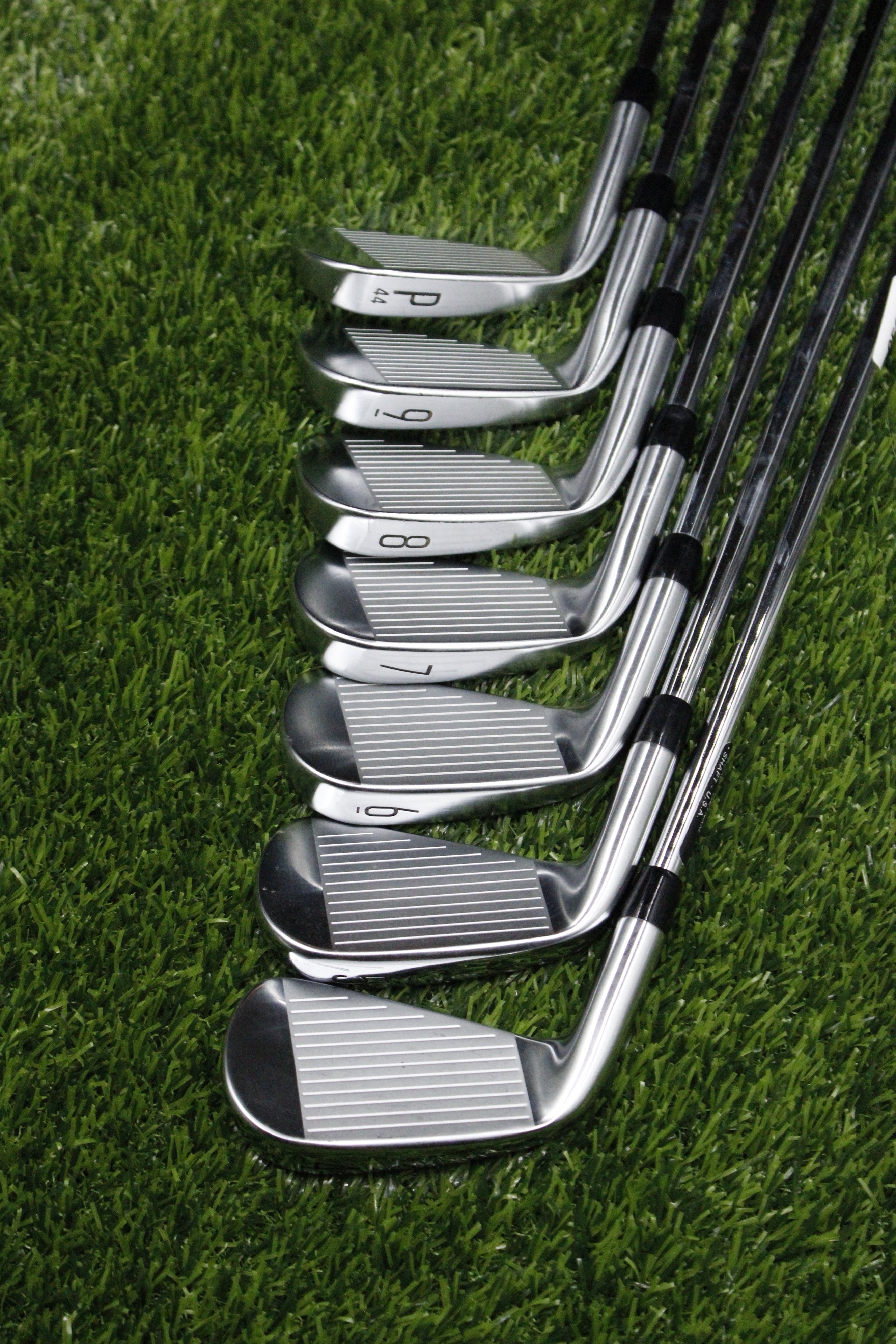 Titleist 2023 T200/T150 Combo Iron Set 4-PW S Flex Std Length