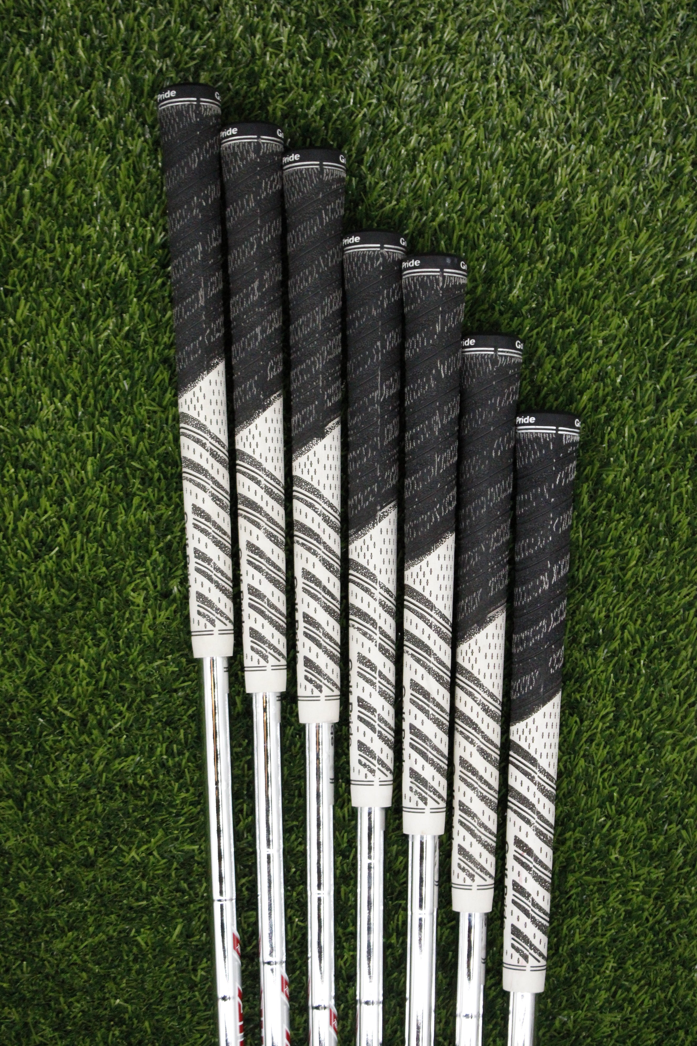 Titleist 2023 T200/T150 Combo Iron Set 4-PW S Flex Std Length