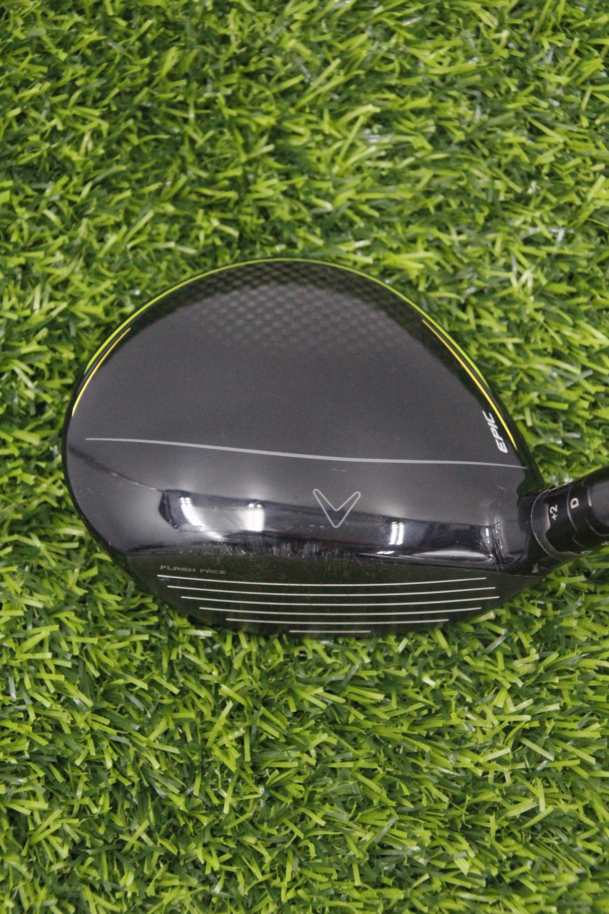 Callaway Epic Flash Sub Zero 15° 3 Wood R Flex 43"