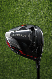 TaylorMade Stealth Plus 9° Driver S Flex 45.25"