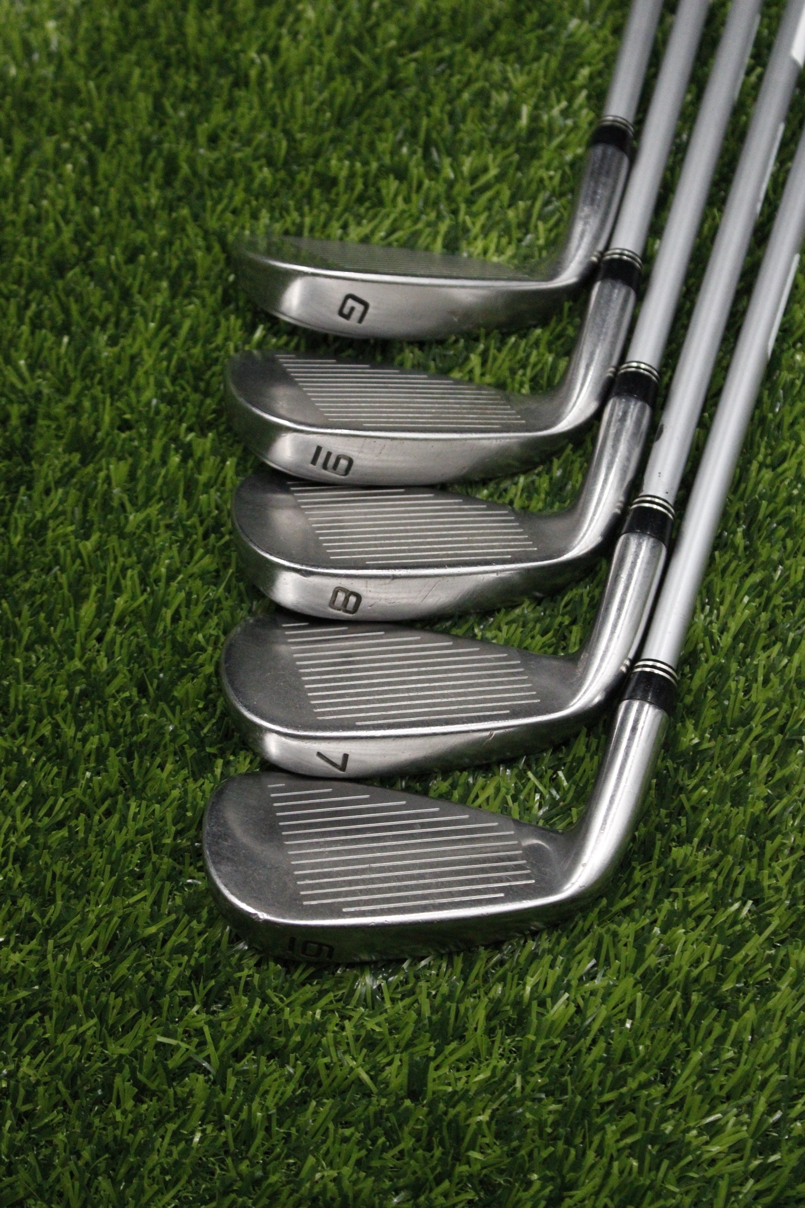 Cobra S2 Iron Set 6-9i GW SR Flex Std Length