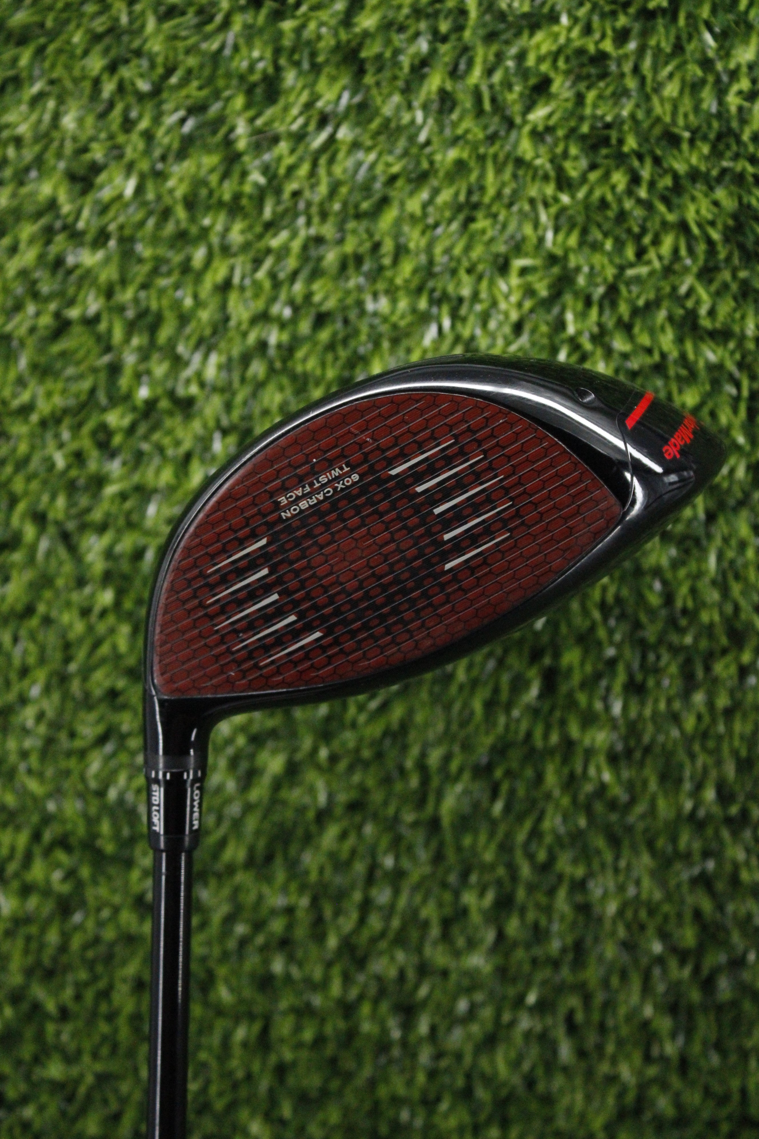 TaylorMade Stealth Plus 9° Driver S Flex 45.25"