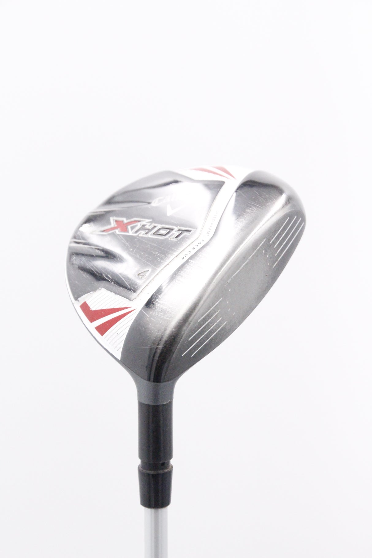 Callaway 2013 X Hot 4 Wood R Flex 43.5"