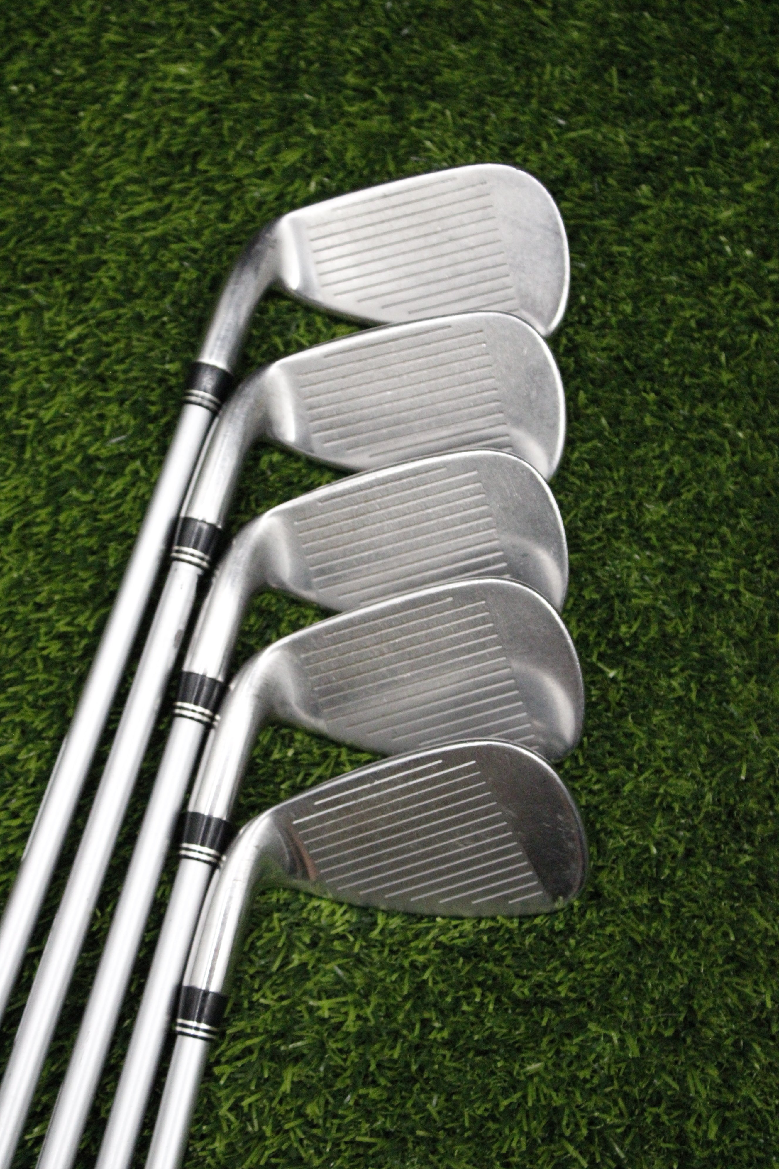 Cobra S2 Iron Set 6-9i GW SR Flex Std Length