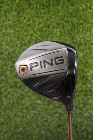 Ping G400 10° Driver R Flex 46" w/ HC