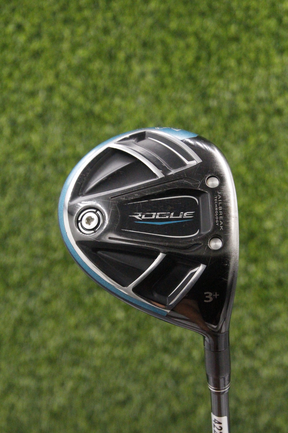 Callaway Rogue 15° 3 Wood XS Flex 43.5"
