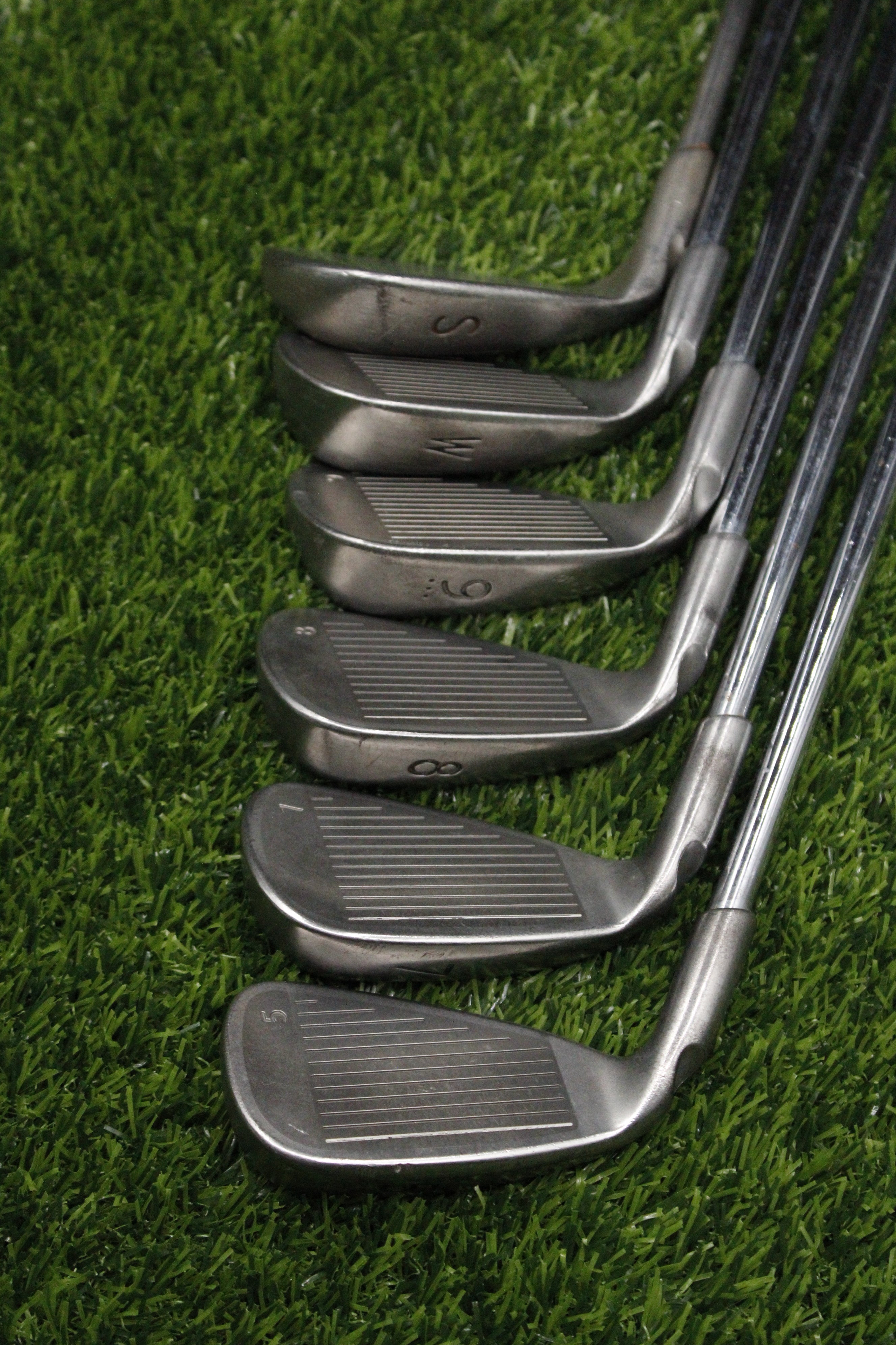 Ping Rapture Iron Set 5i 7-PW SW R Flex -0.5"