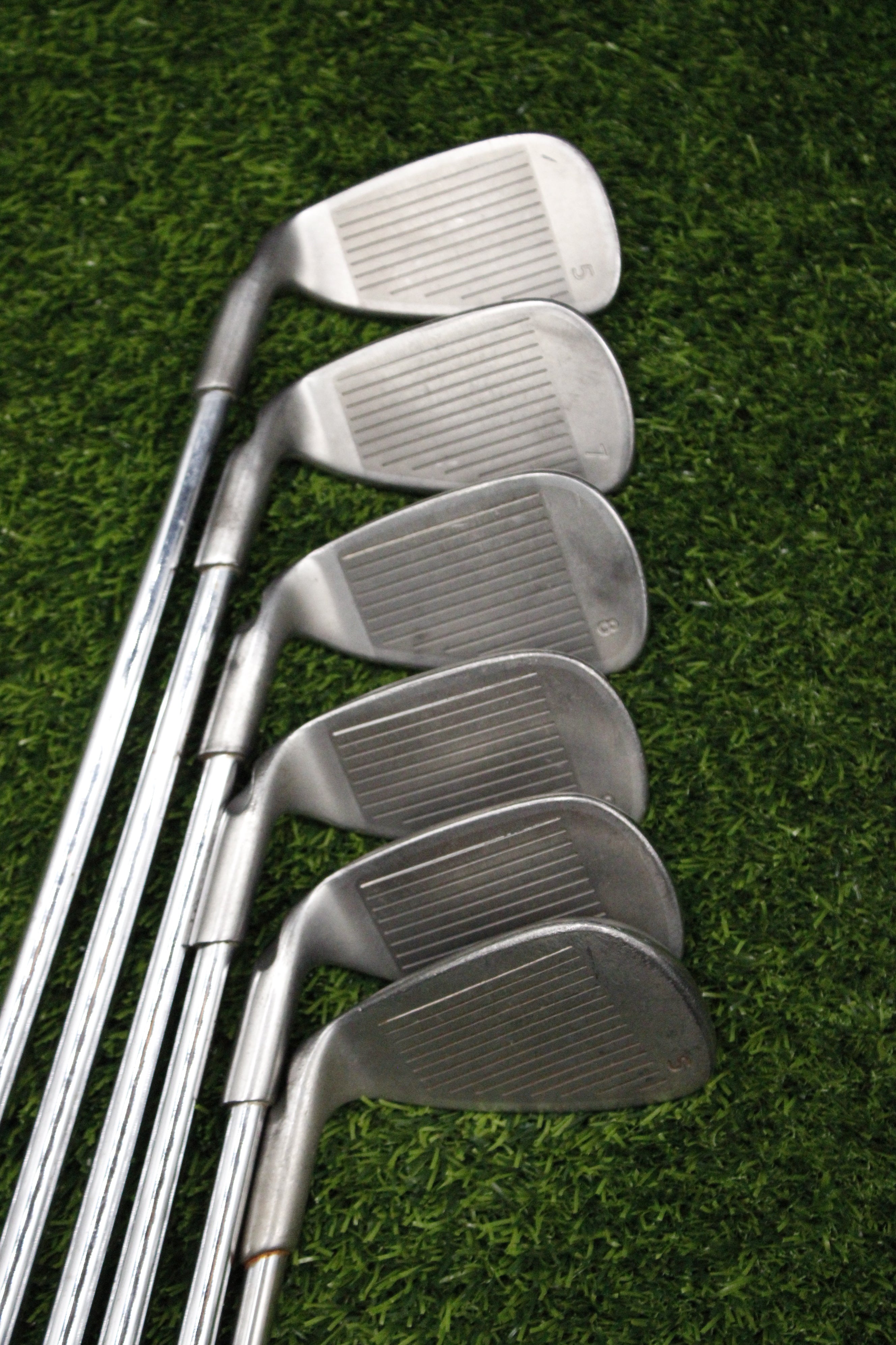 Ping Rapture Iron Set 5i 7-PW SW R Flex -0.5"
