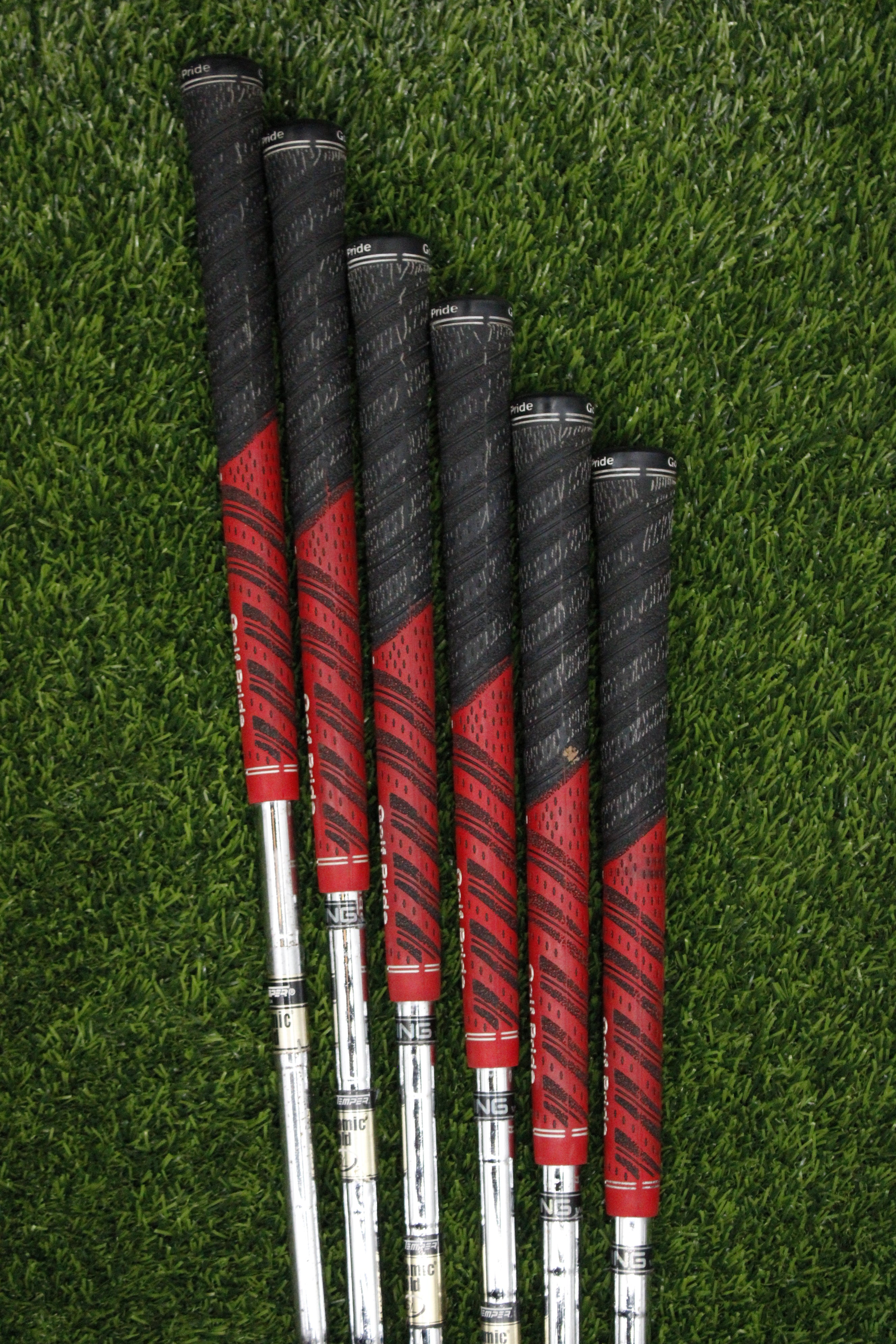 Ping Rapture Iron Set 5i 7-PW SW R Flex -0.5"