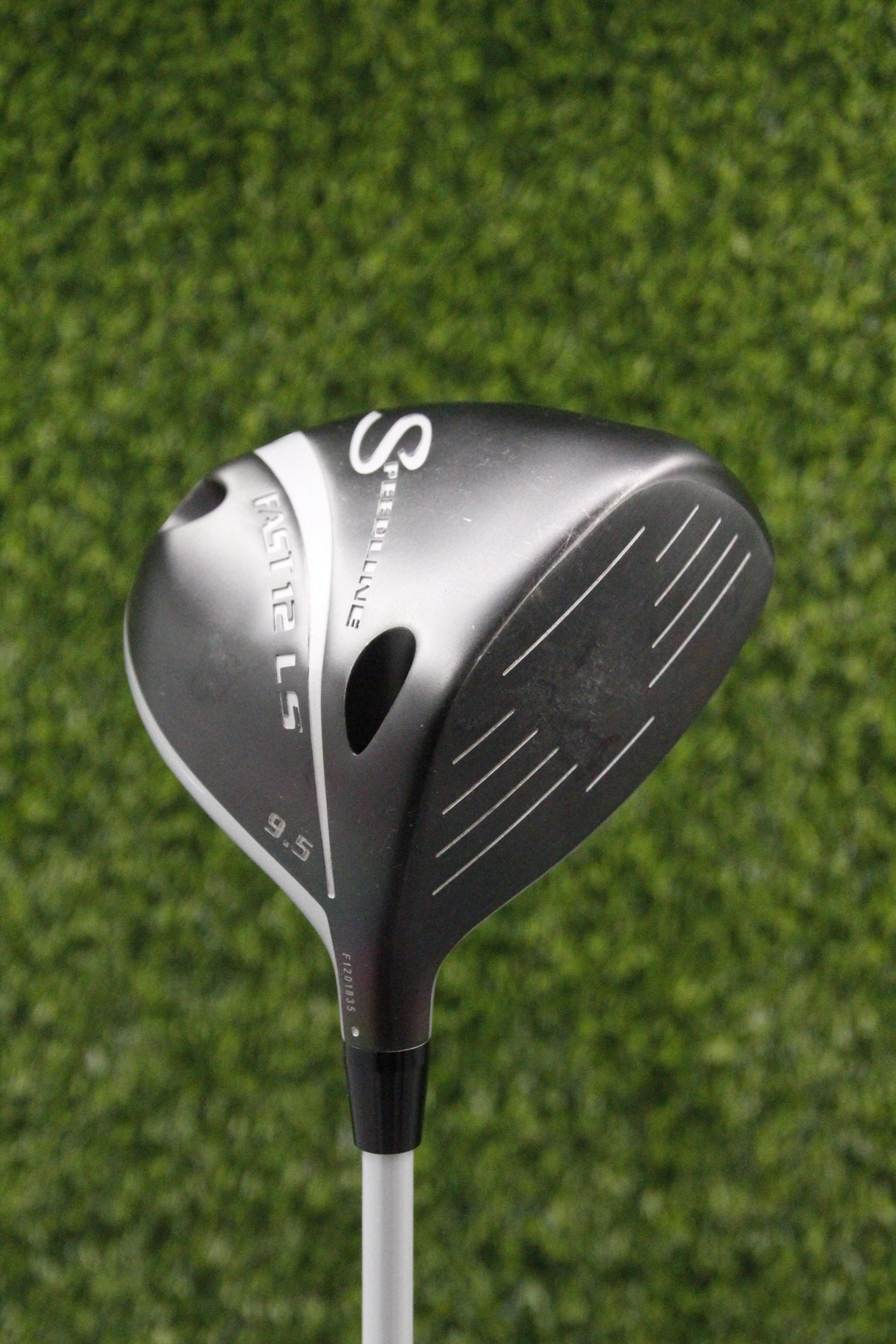 Adams Fast 12 LS 9.5° Driver S Flex 45.5"