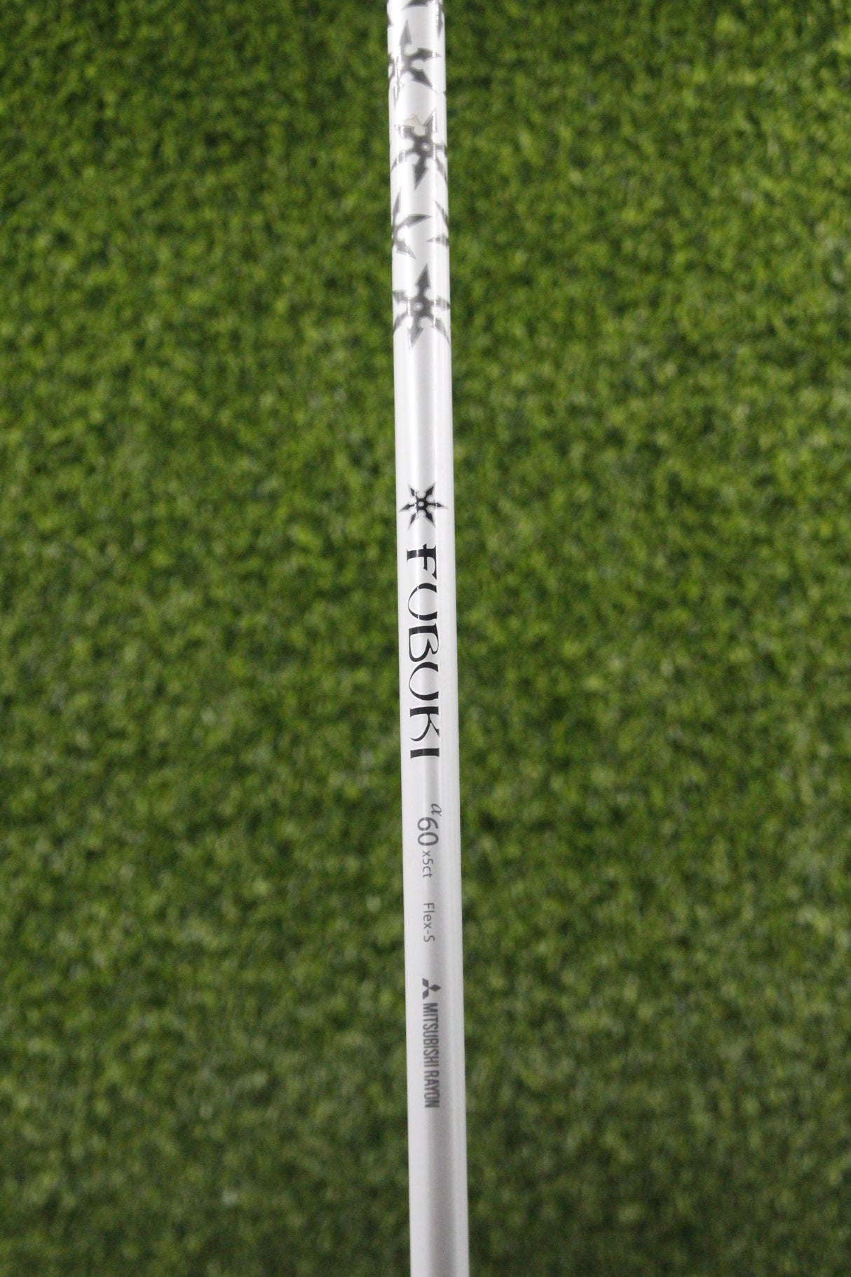 Adams Fast 12 LS 9.5° Driver S Flex 45.5"