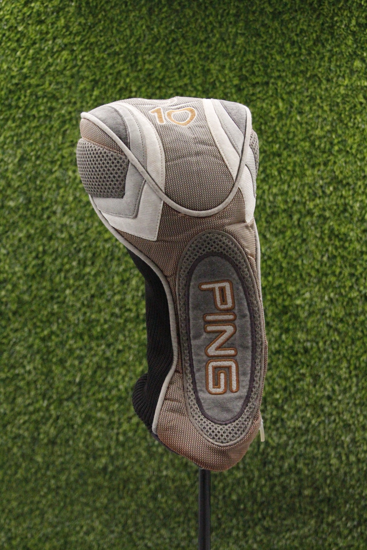 Ping G10 9° Driver S Flex 46" w/ HC