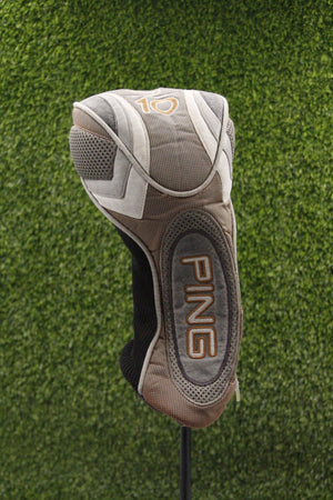 Ping G10 9° Driver S Flex 46" w/ HC