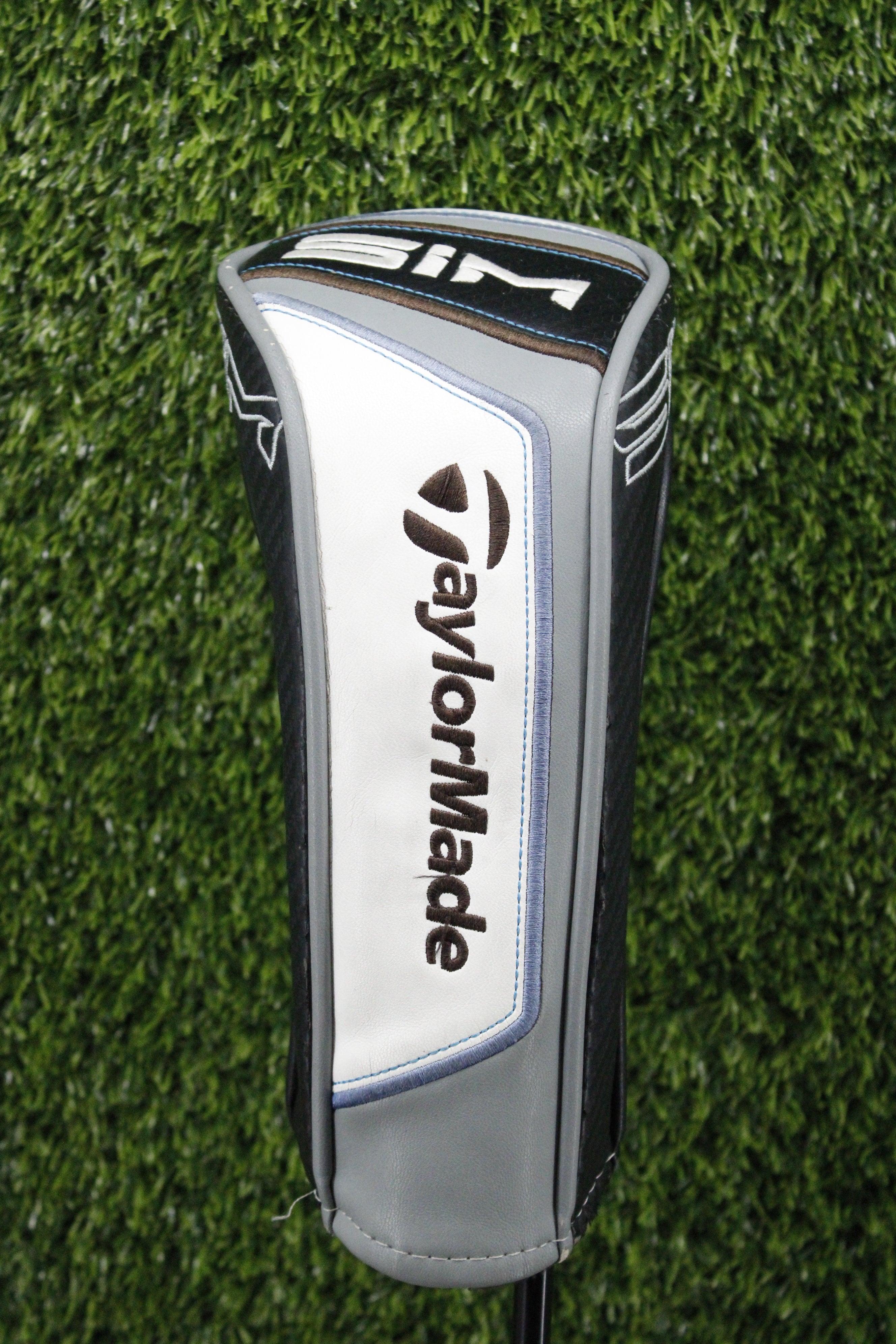 TaylorMade SIM Ti 14° 3 Wood Rocket S Flex 43" w/ HC
