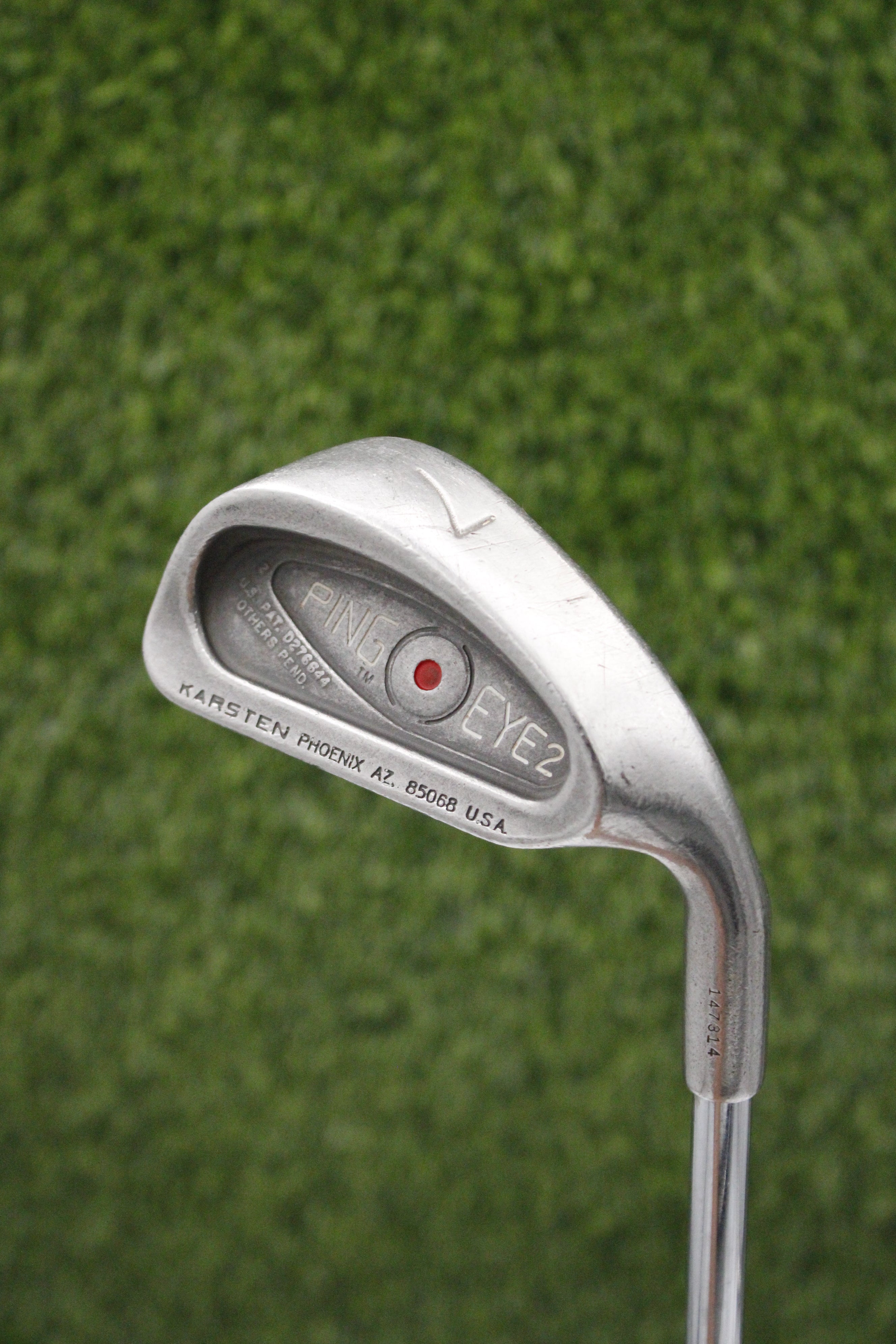 Ping Eye 2 Iron Set 2-9i S Flex -0.5"