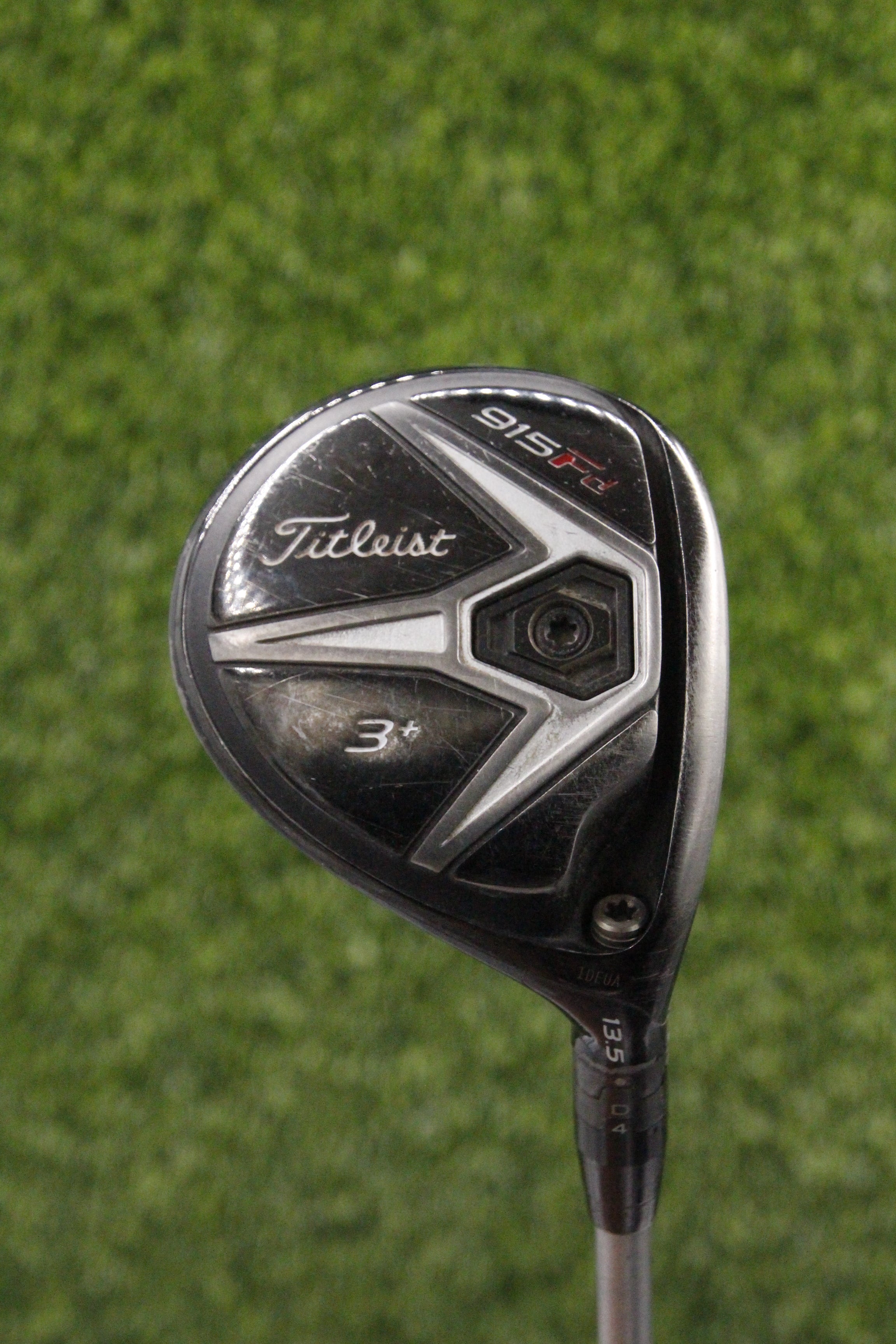 Titleist 915 FD 13.5° 3 Wood + S Flex 43.25"