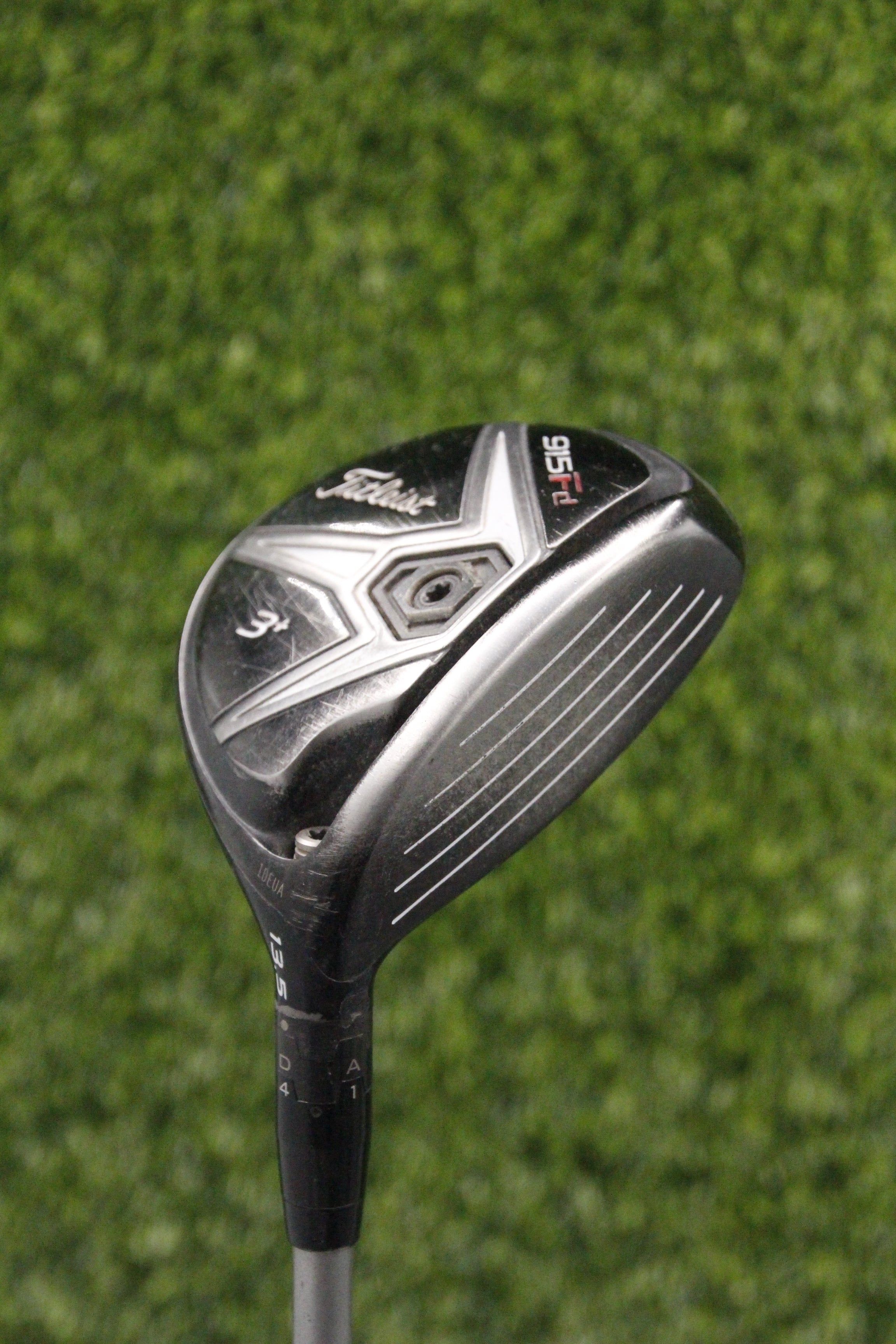 Titleist 915 FD 13.5° 3 Wood + S Flex 43.25"