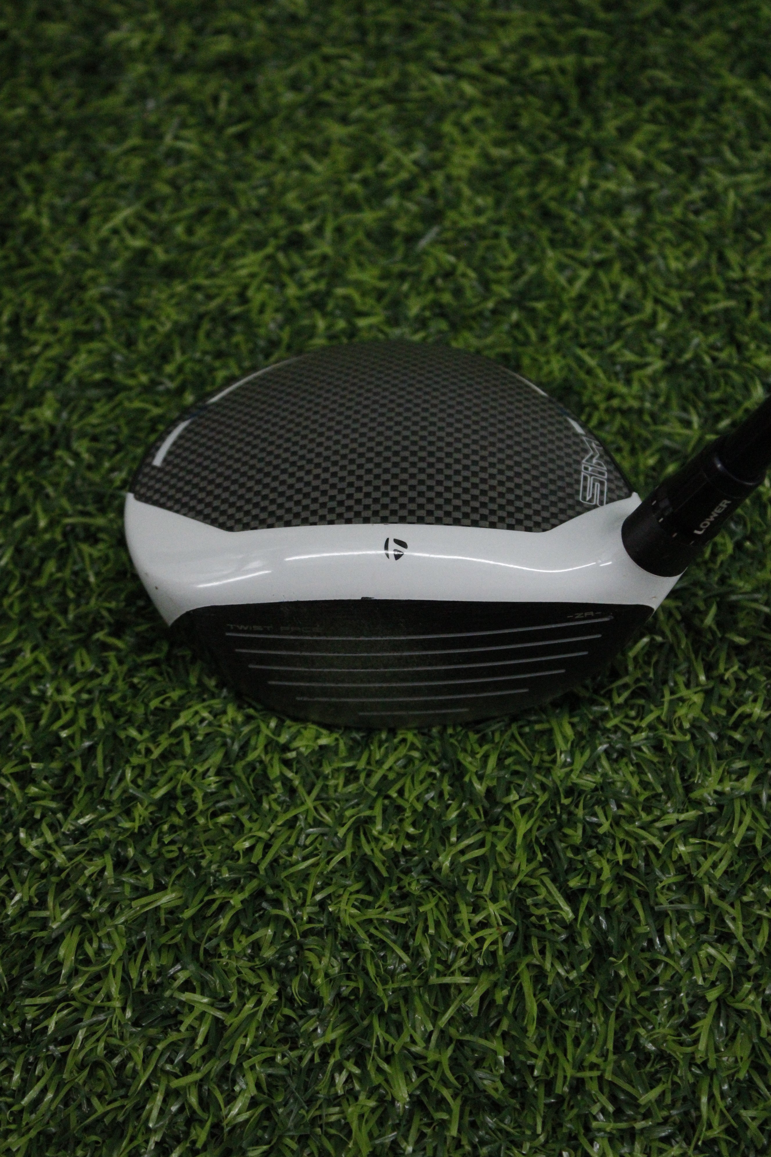 TaylorMade SIM Ti 14° 3 Wood Rocket S Flex 43" w/ HC