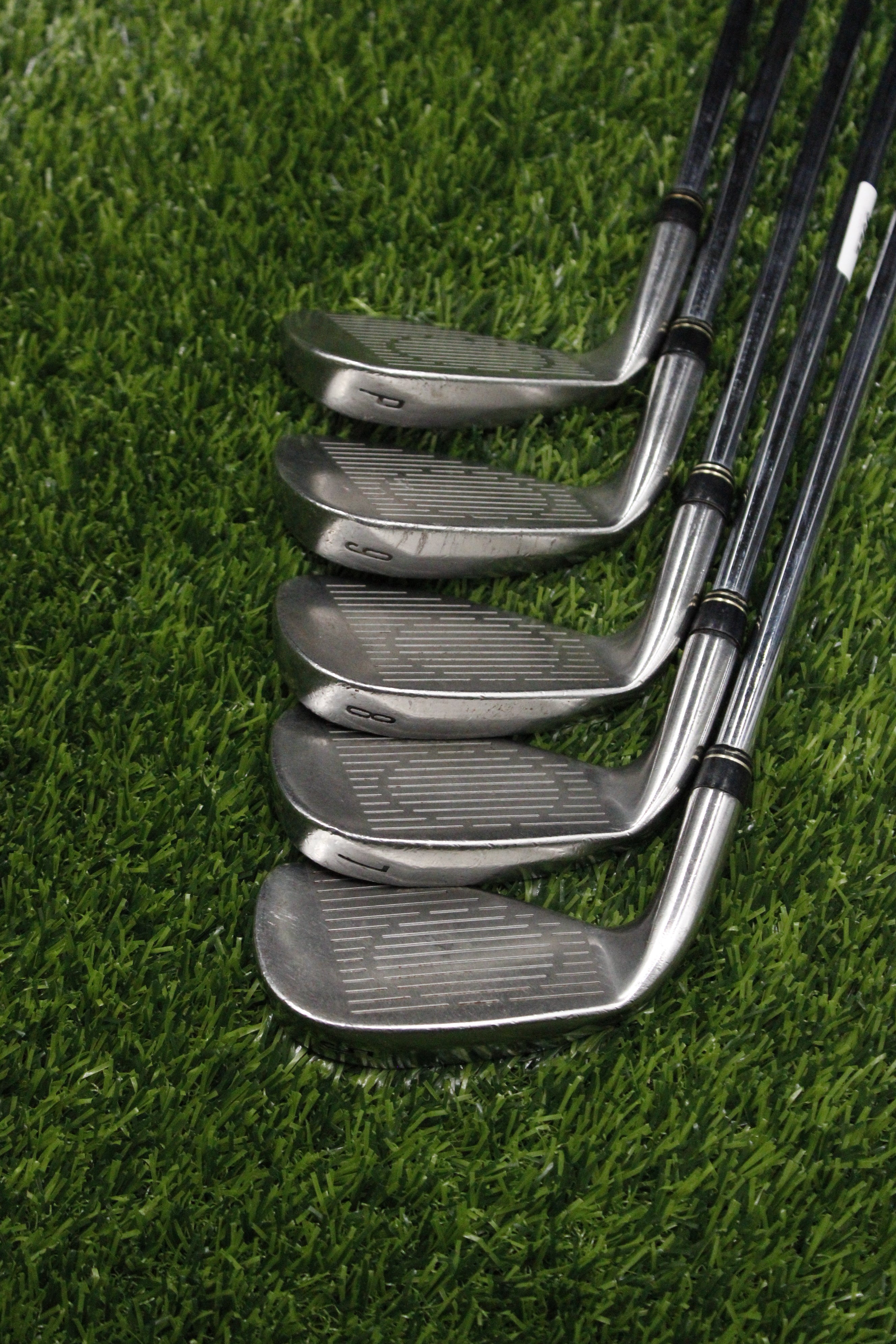 Cobra SS Oversize Iron Set 5i 7-PW SR Flex -0.5"