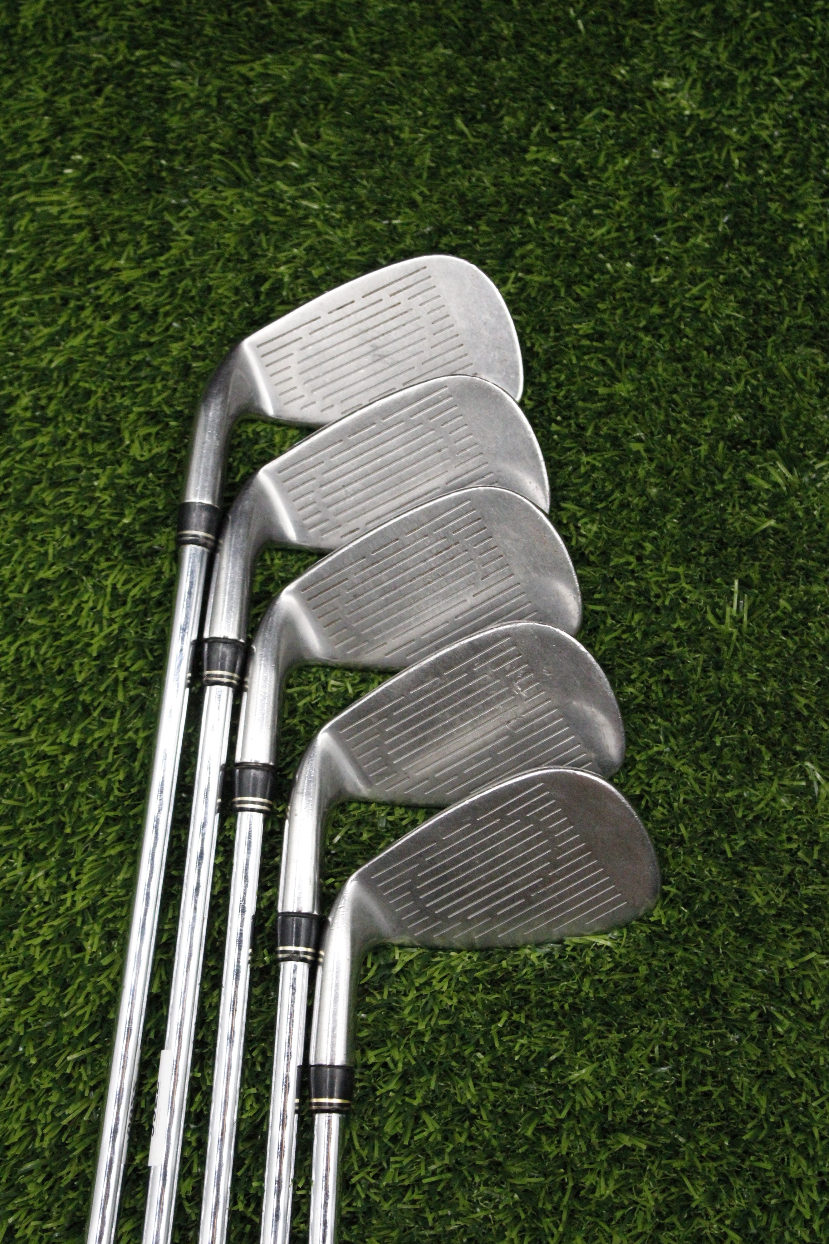 Cobra SS Oversize Iron Set 5i 7-PW SR Flex -0.5"