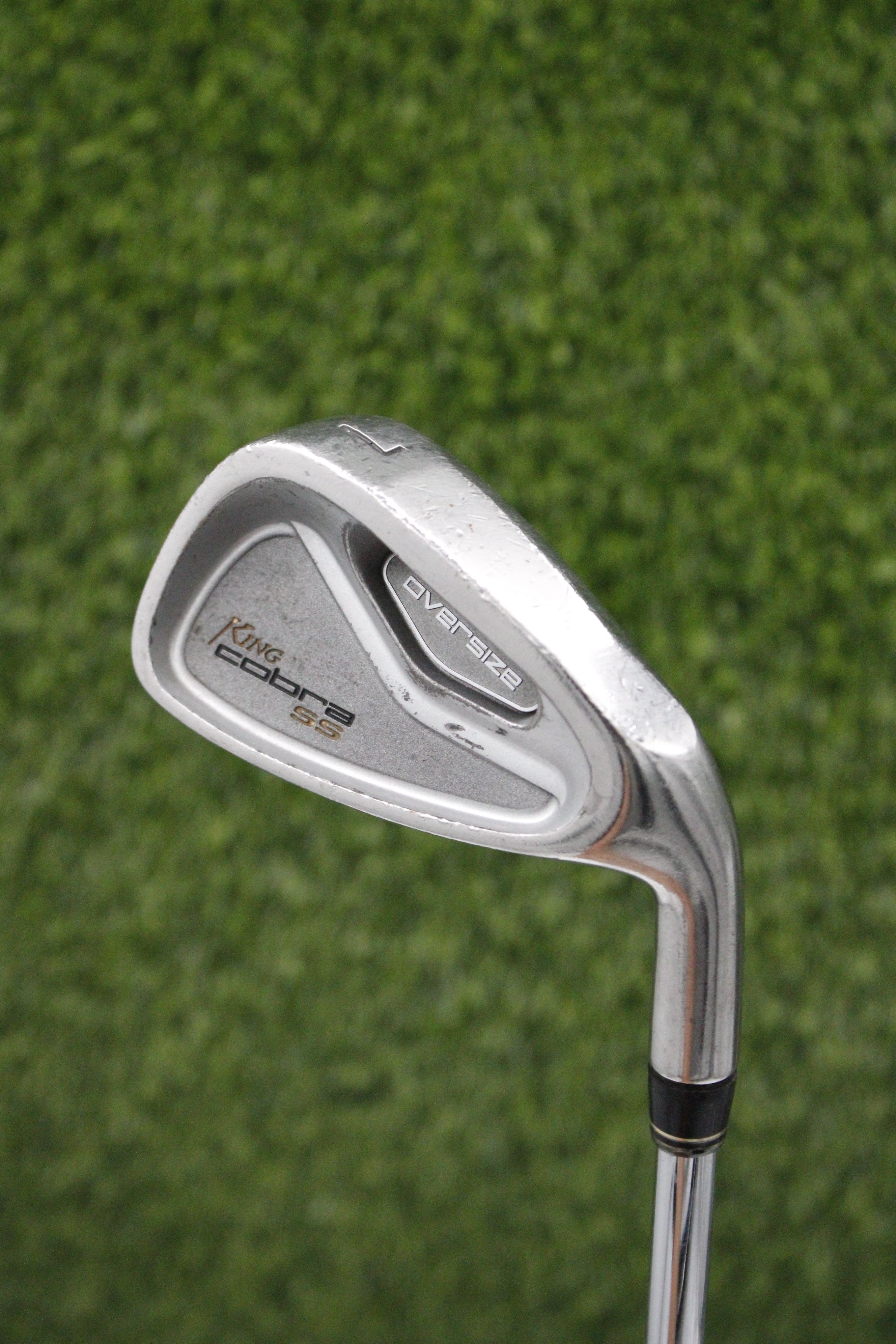 Cobra SS Oversize Iron Set 5i 7-PW SR Flex -0.5"