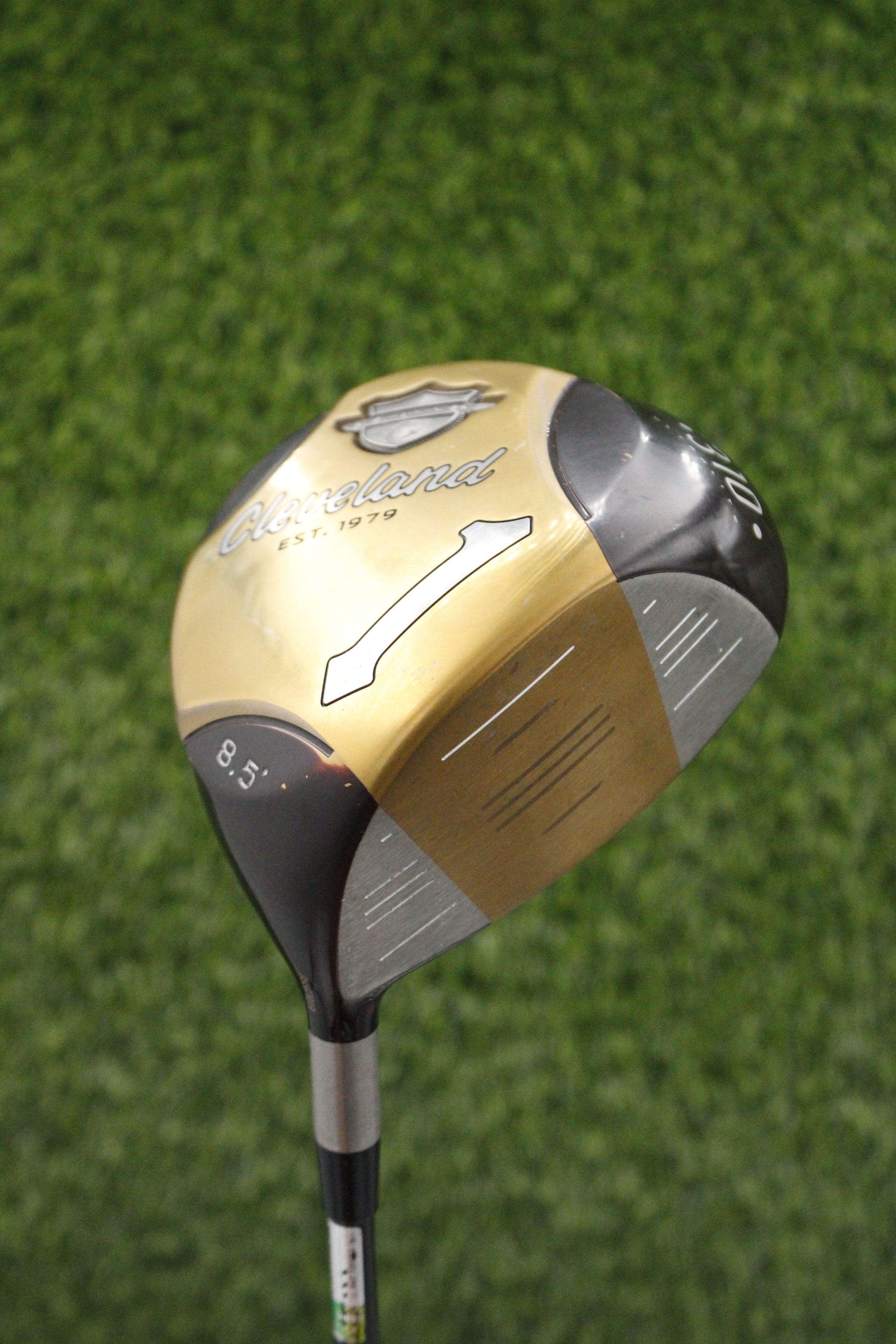 Cleveland Classic 310 Ultra Light 8.5° Driver S Flex